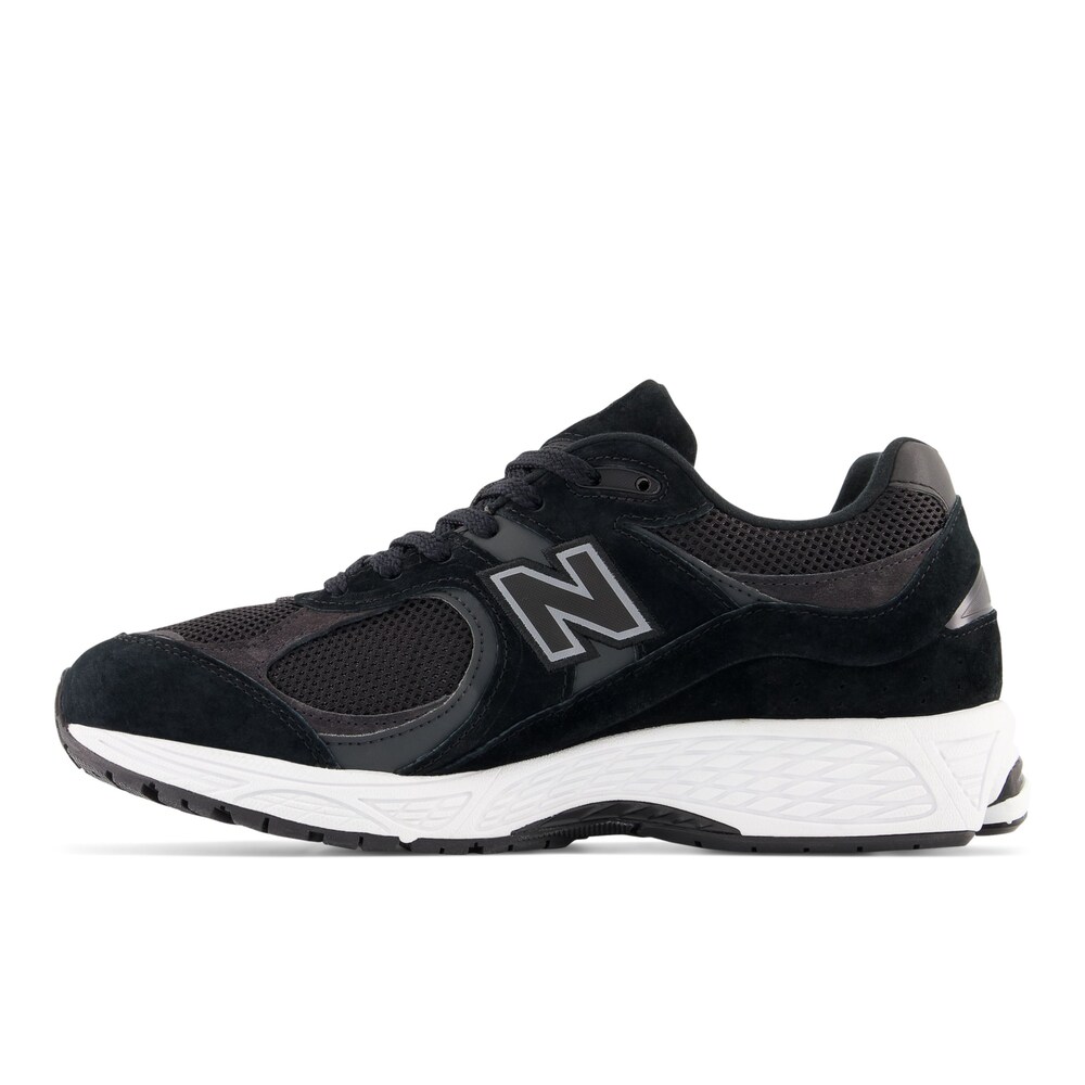 new balance Sneaker '2002' Herren Größe 43 grau / schwarz / weiß