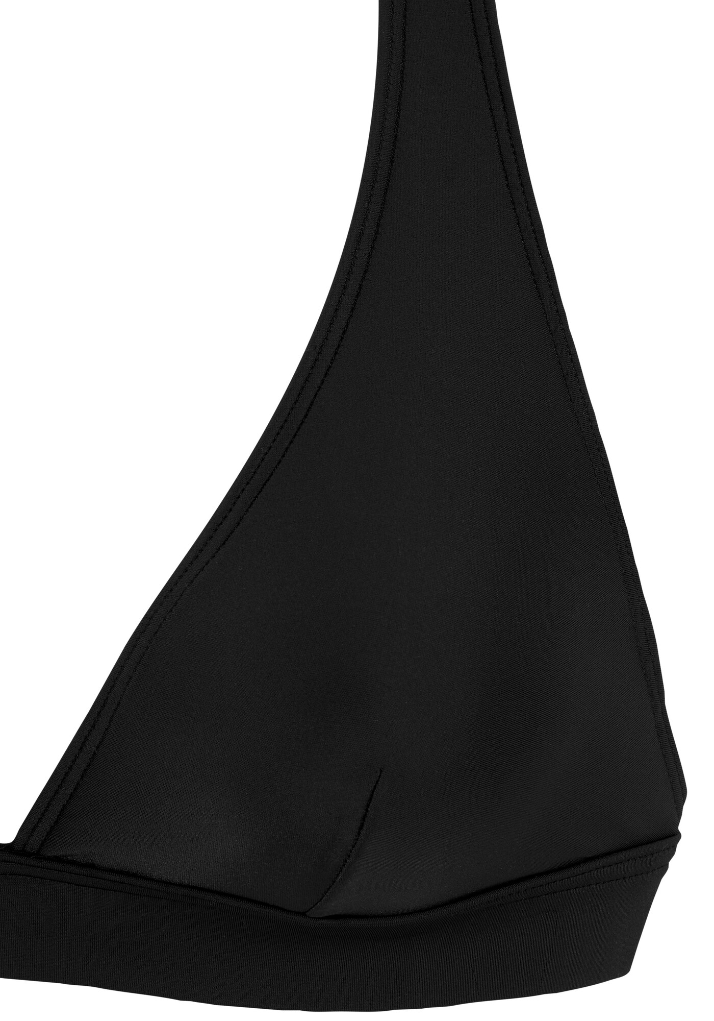 LASCANA ACTIVE Sport bikini felső  fekete termék 2. képe