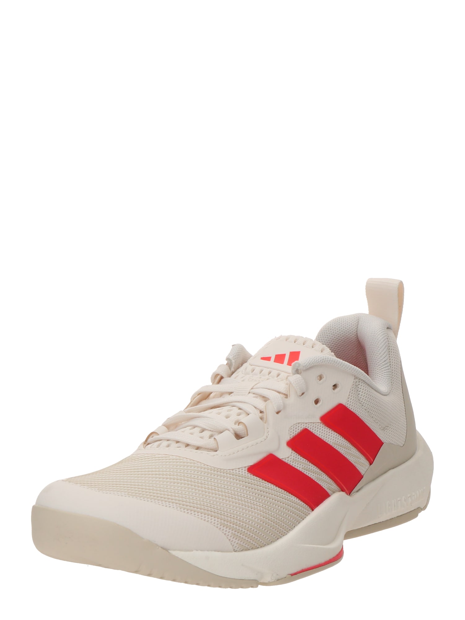 ADIDAS PERFORMANCE Pantofi sport RAPIDMOVE 2  roșu deschis / alb murdar
