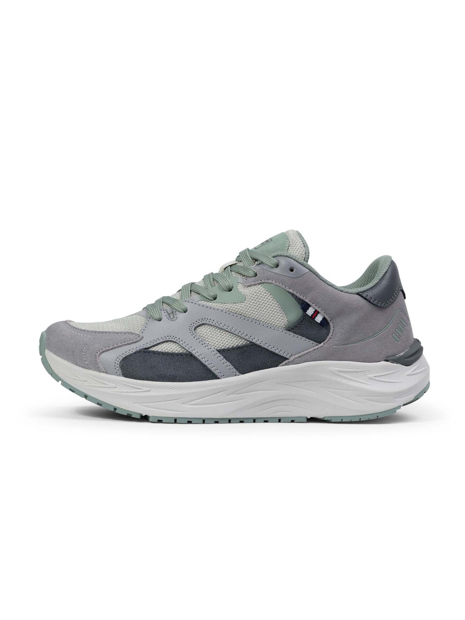 FILA Zapatillas deportivas bajas 'NEON LS'  gris