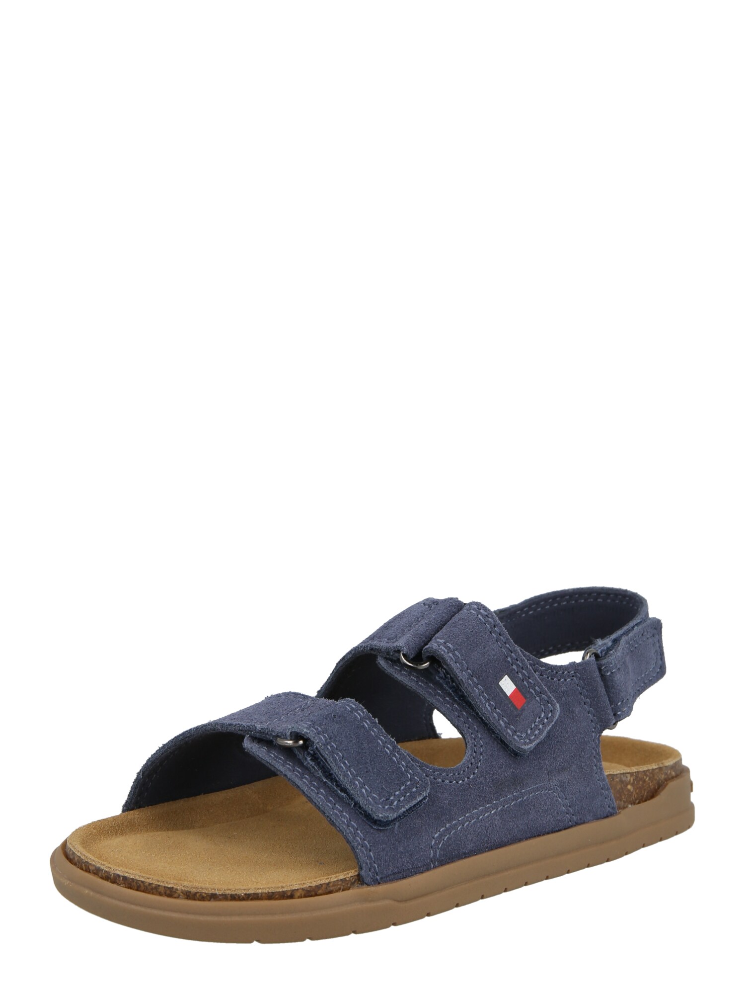 TOMMY HILFIGER Pantofi deschiși  bleumarin