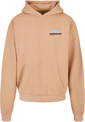 MJ Gonzales Sweatshirt Sand / Wit