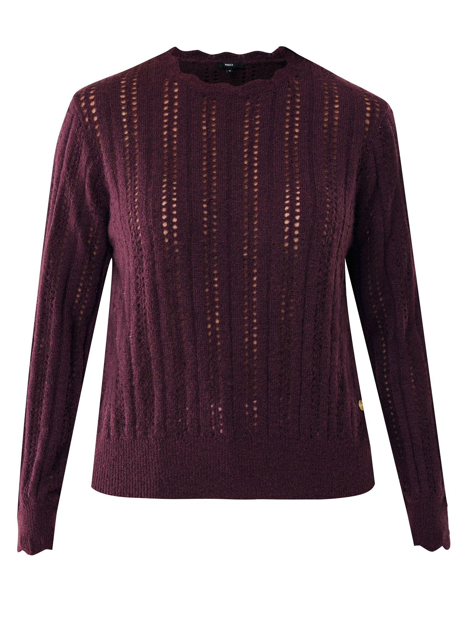 MEXX Pulover  roșu-violet