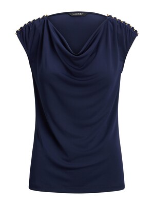 Lauren Ralph Lauren Top  azul oscuro