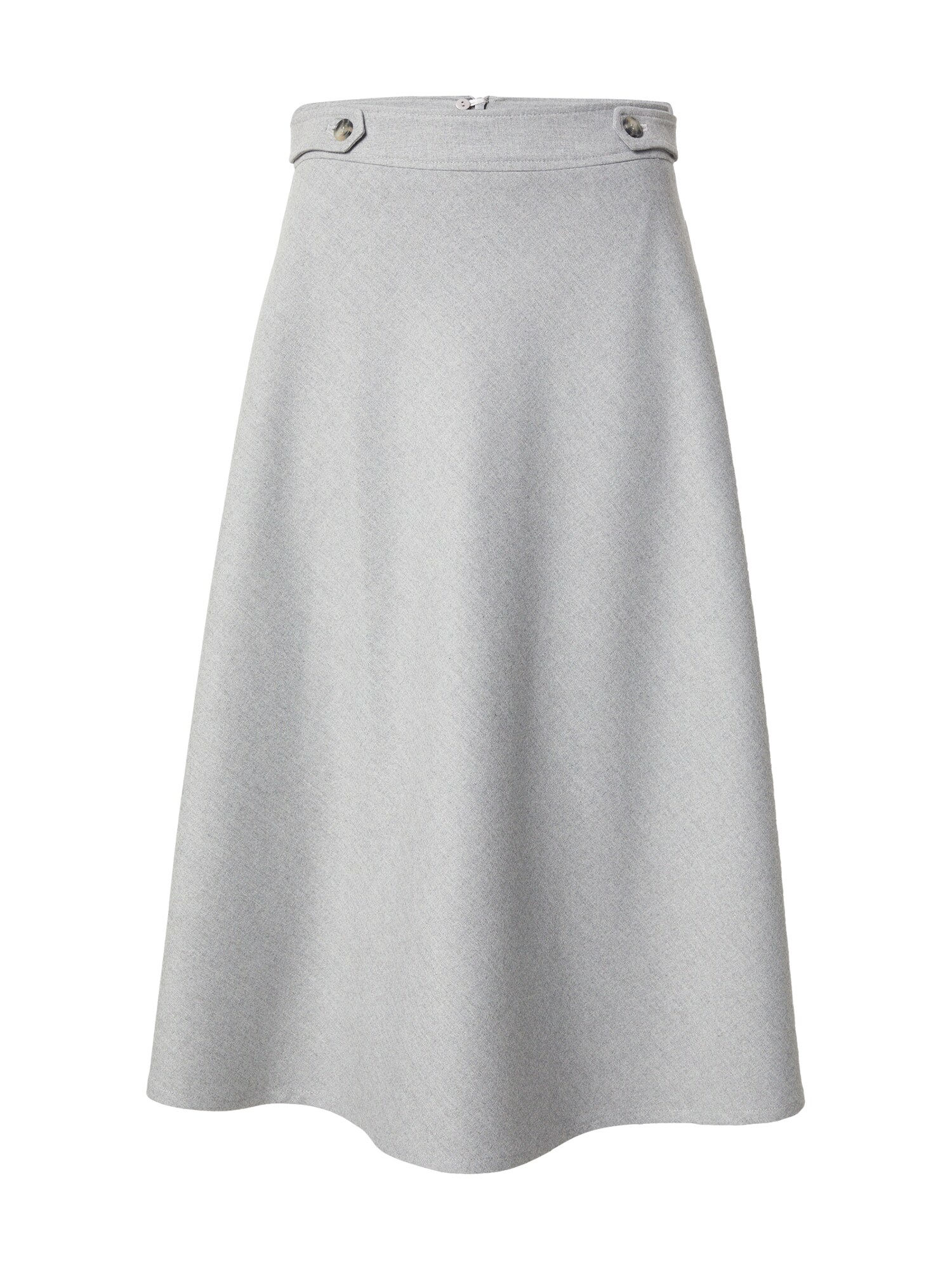 MORE & MORE Fustă  gri deschis