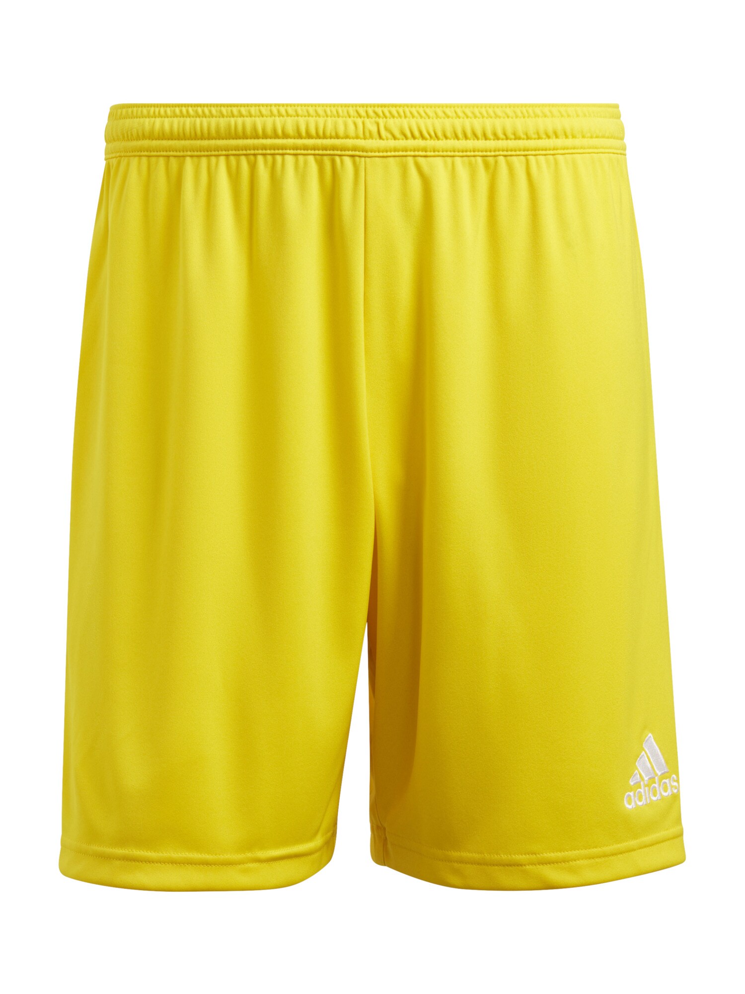 ADIDAS PERFORMANCE Pantaloni sport Entrada 22  galben / alb