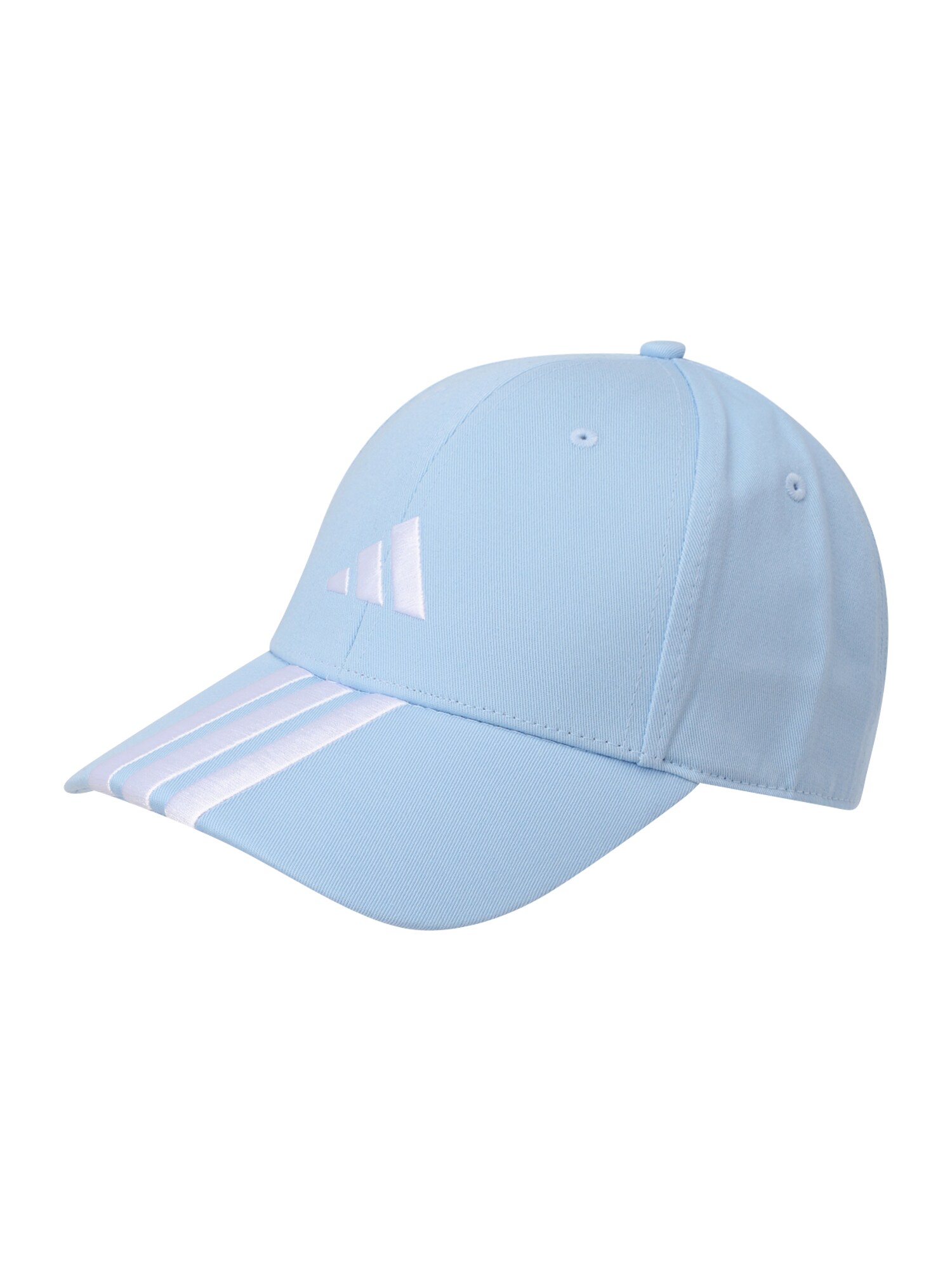 ADIDAS SPORTSWEAR Športová šiltovka  svetlomodrá / šedobiela