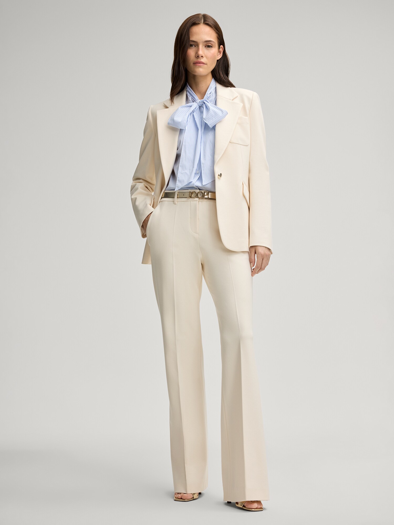 Thumbnail - JOOP! Bundfaltenhose Polina