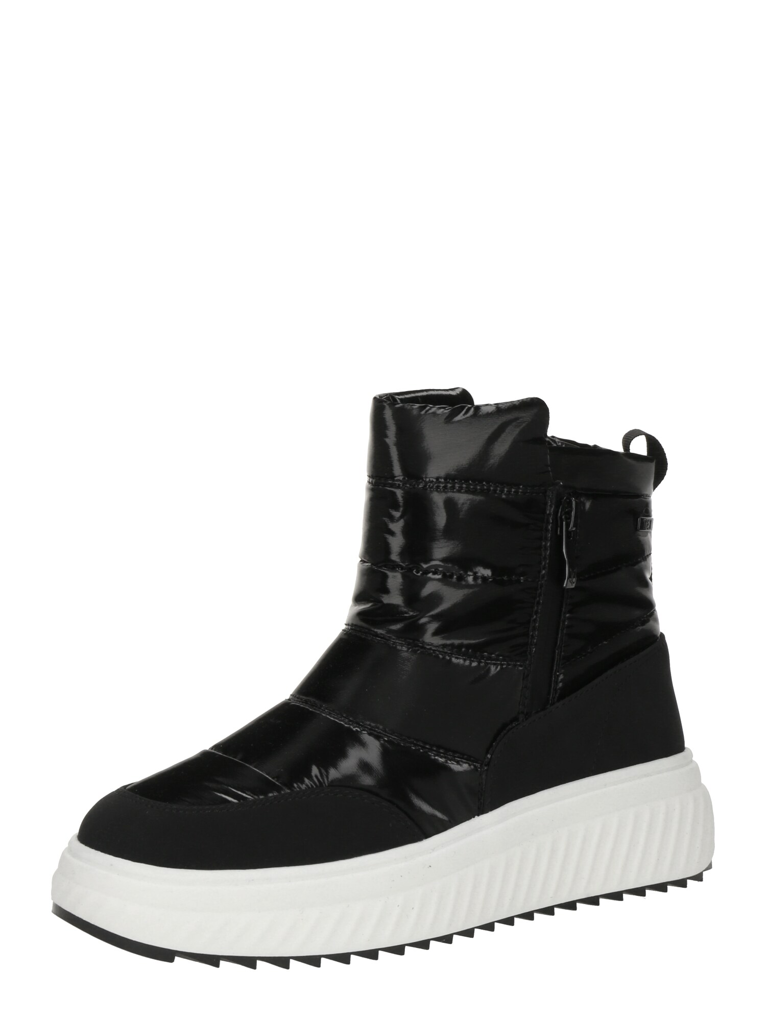 CAPRICE Botas de nieve 'FRITZY'  negro