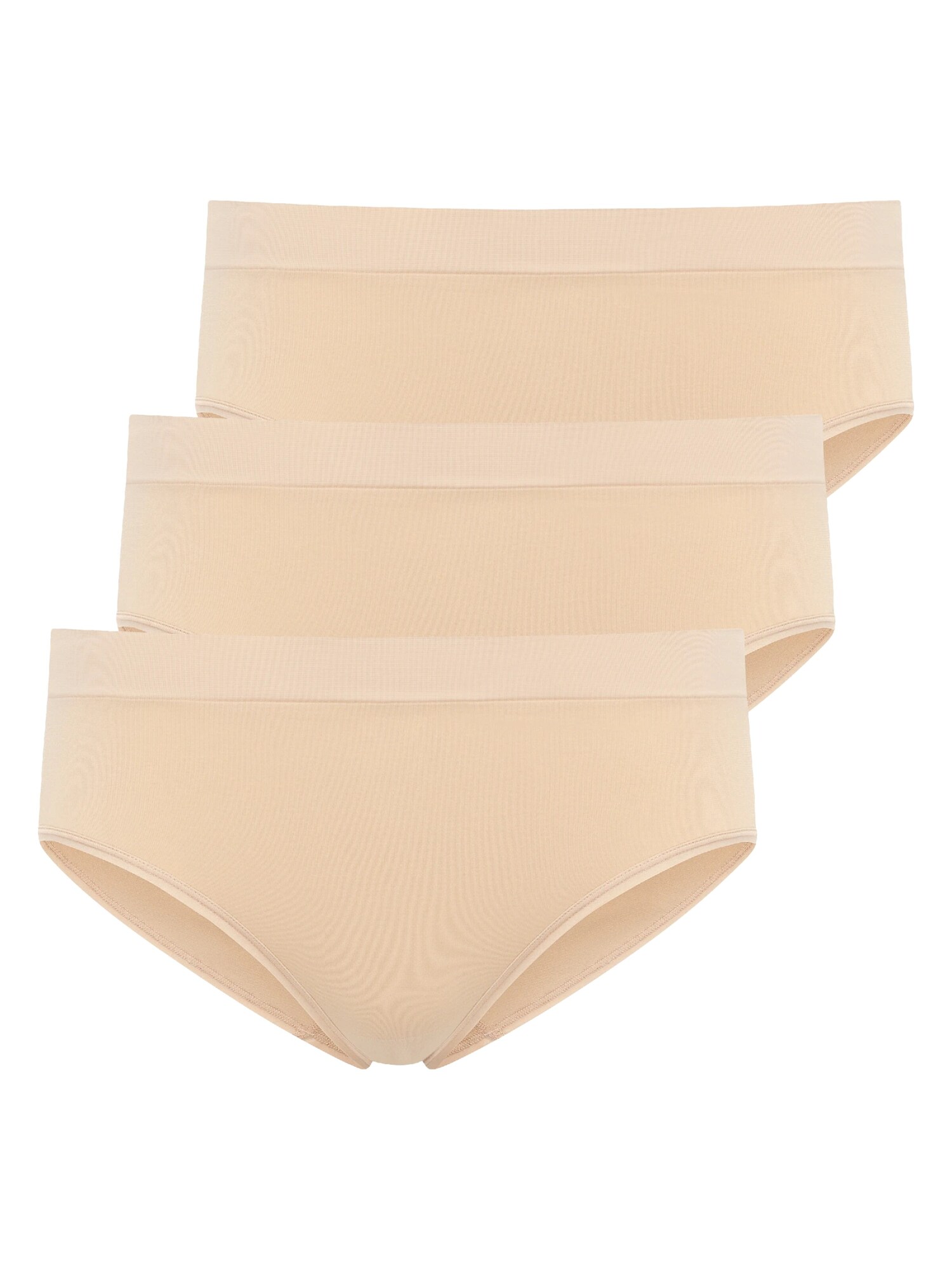 Jockey Panty Seamfree Hi-Cut - 3 Pack