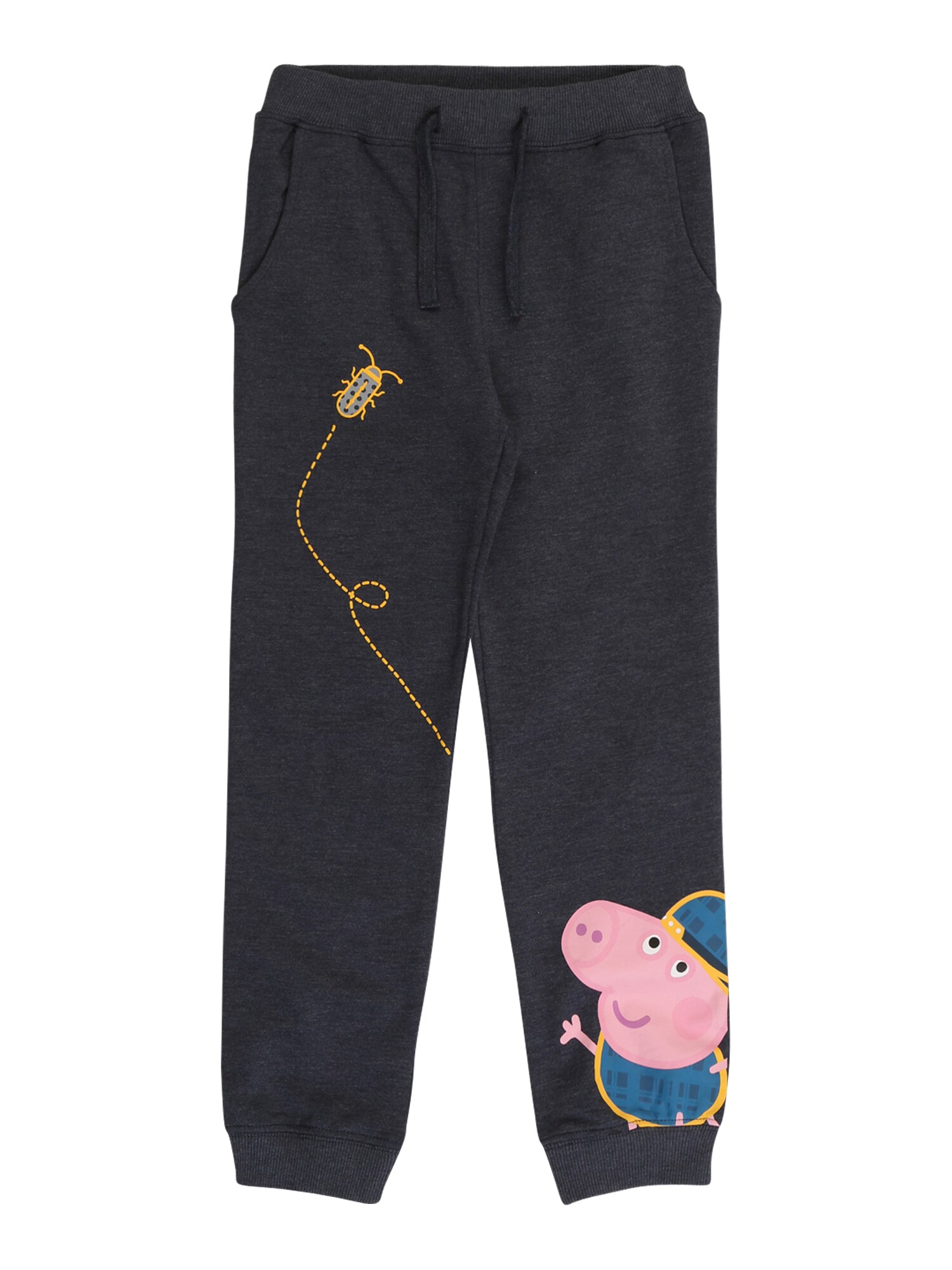 NAME IT Kelnės 'Peppa Pig Henrik'  tamsiai mėlyna