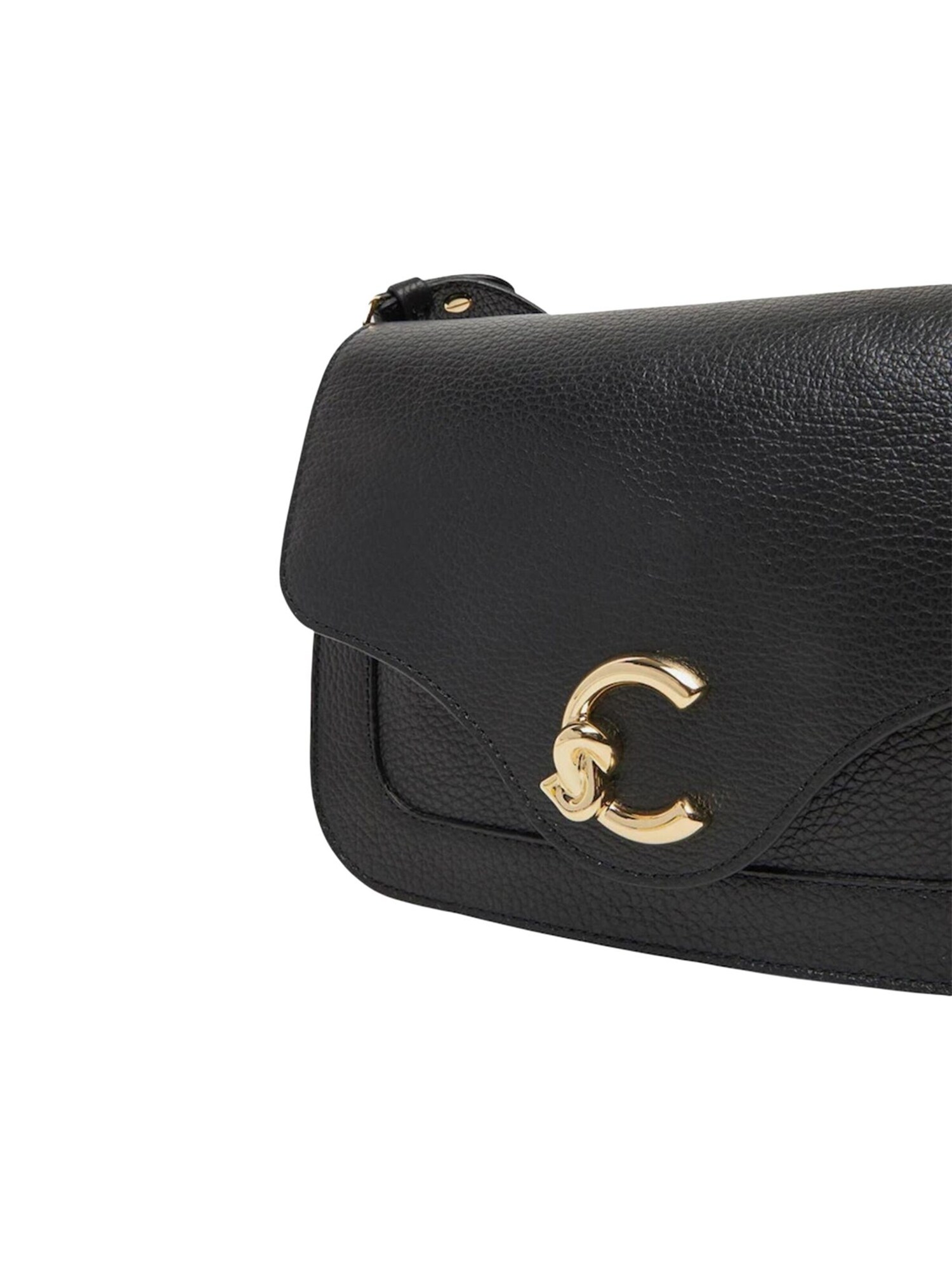 Coccinelle Bolso de hombro 'C-Me 21x17x6 cm' negro – imagen 2