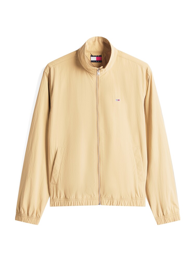 Tommy Jeans Jacke 'Essential' Herren Größe XXL sand