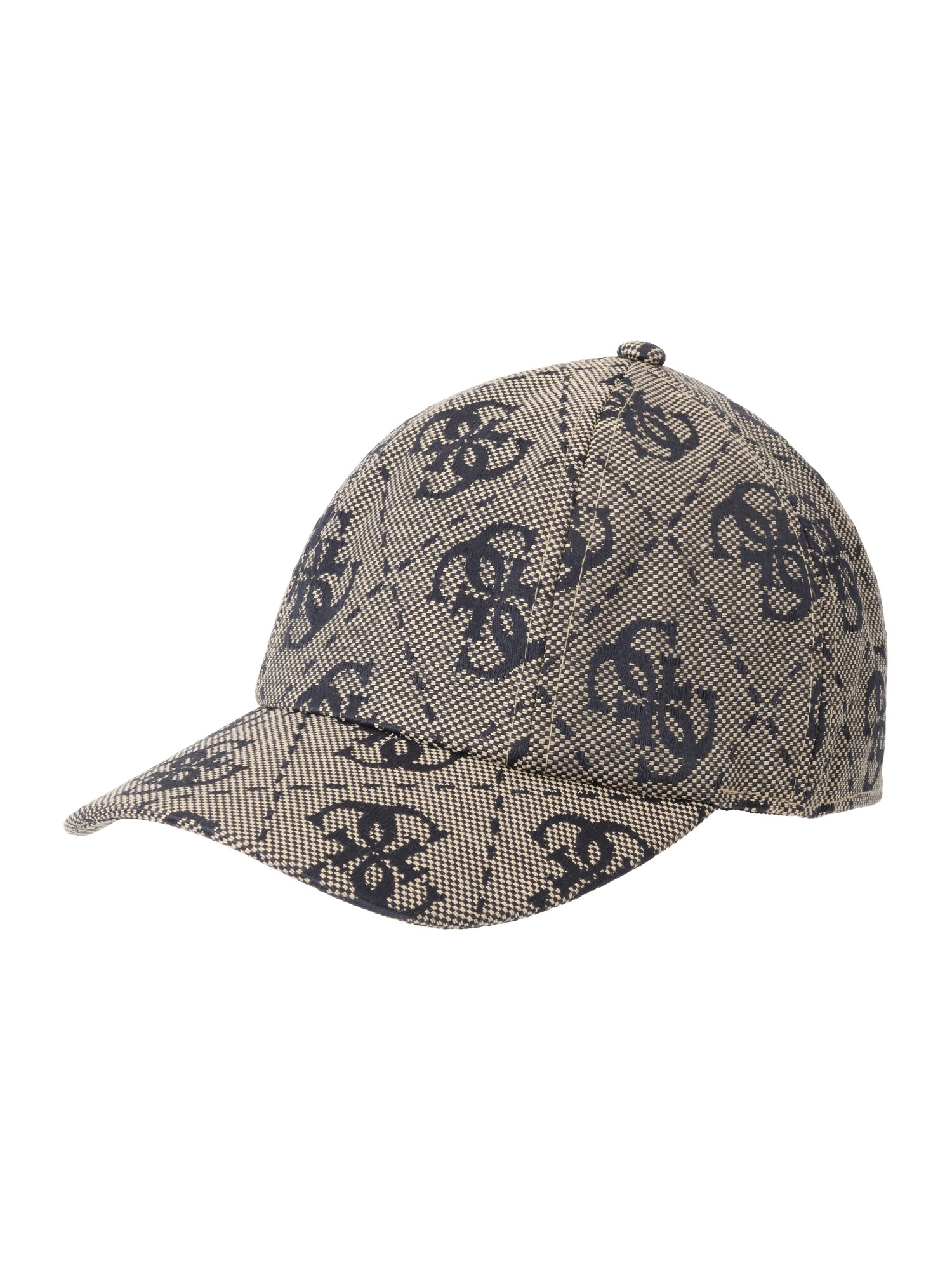 GUESS Șapcă 'JEANIE'  bej închis / bleumarin