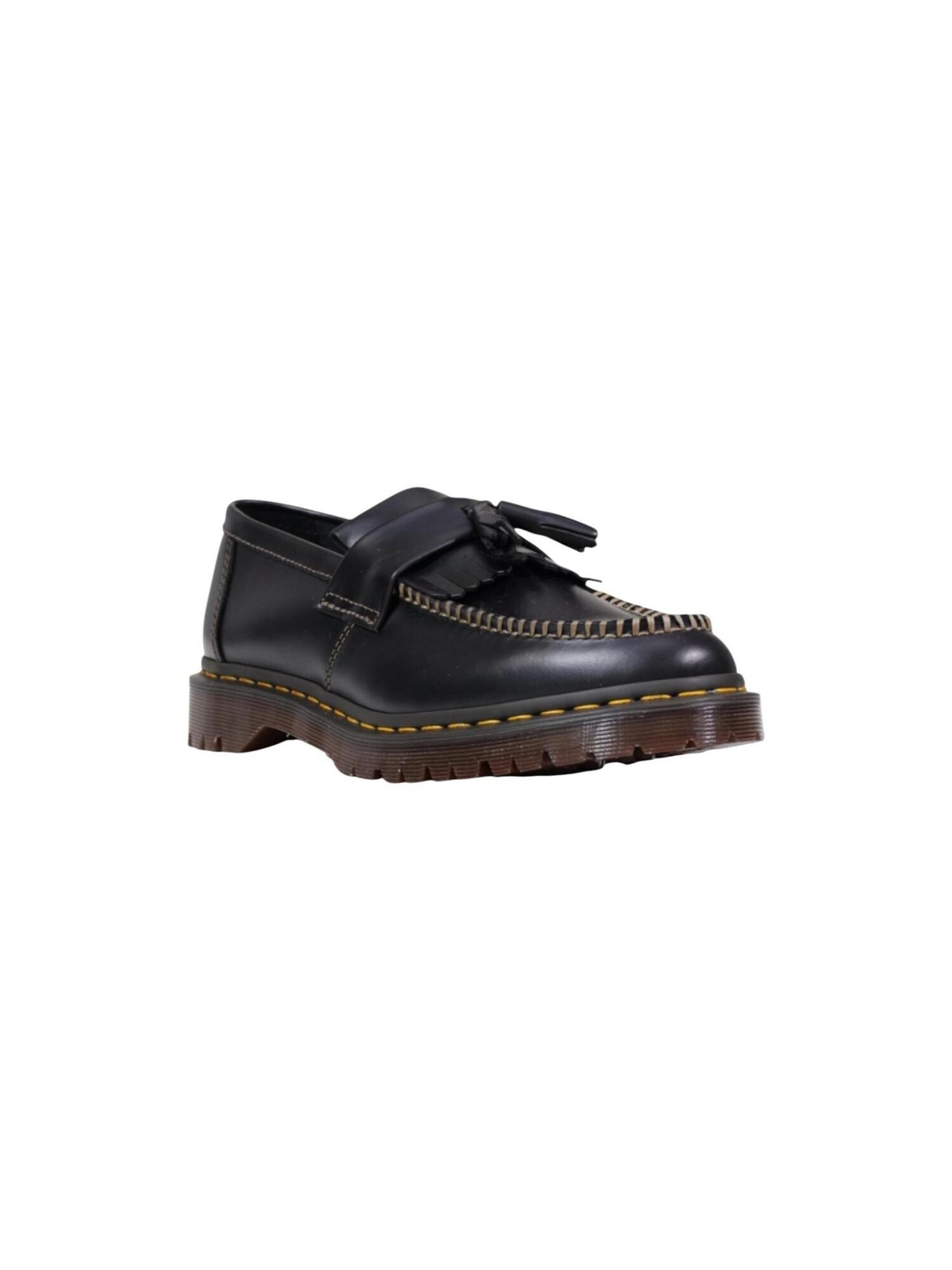 Dr. Martens Mocasines 'Adrian Ben Black Orleans 42849001' negro