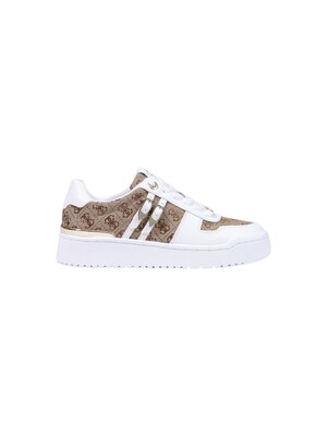 GUESS Zapatillas deportivas bajas 'MAGGNET2 FLFMA2 FAL12'  beige