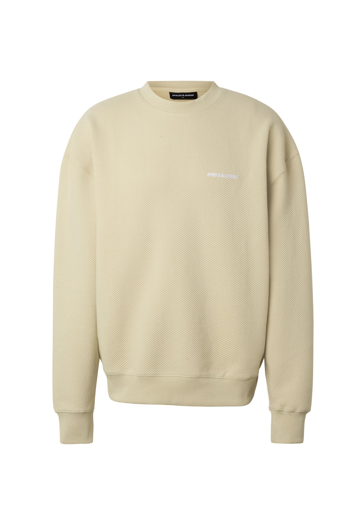 Pegador Sudadera  caqui