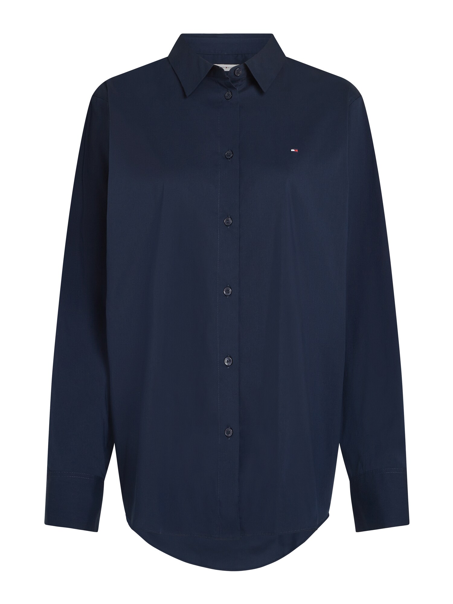TOMMY HILFIGER Bluză ESS  bleumarin