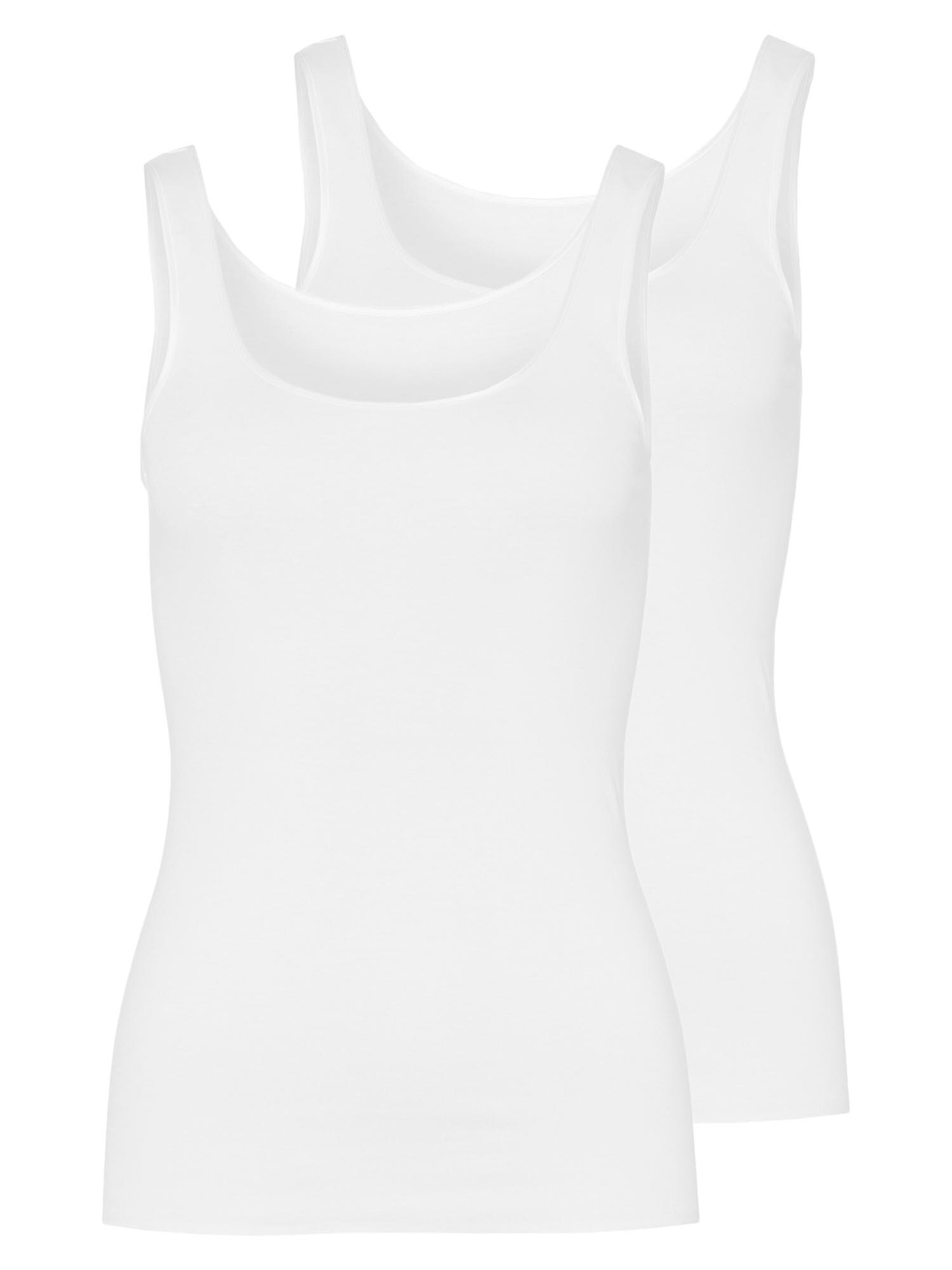 Hanro Unterhemd Cotton Seamless