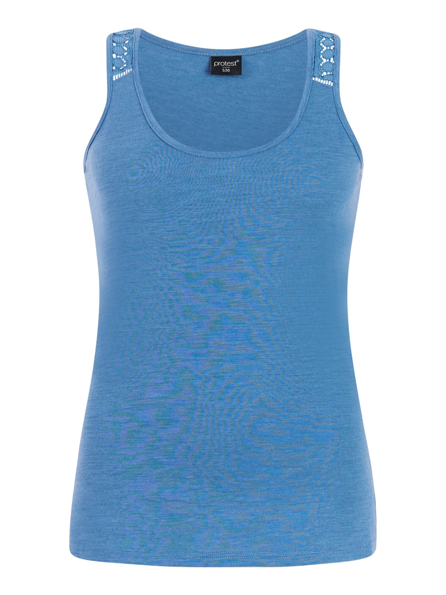 Protest Top 'PRTImpulses' Blauw Denim