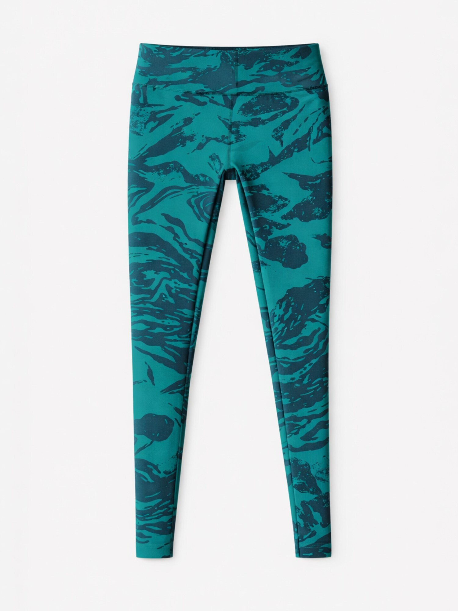 LEAFLETIC Leggings 'Leafletic Women`s Long Length Legging'  mezcla de colores