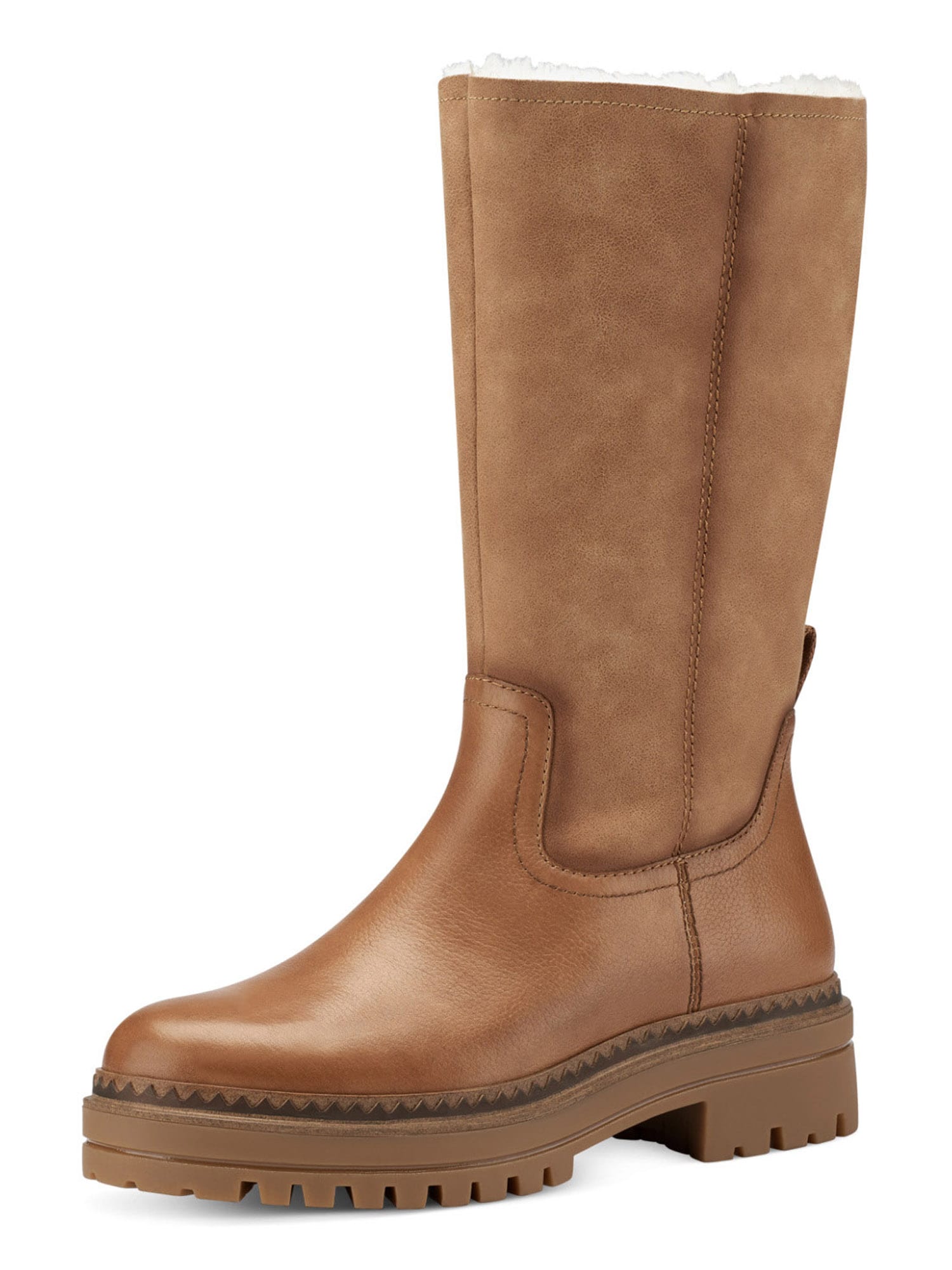 tamaris TAMARIS Stiefel hellbraun