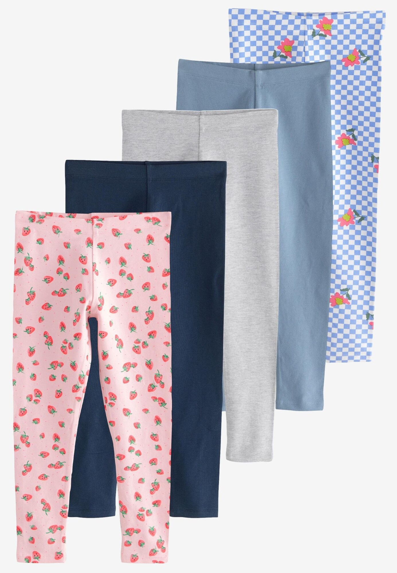 Next Leggings  vegyes színek akciós termékkép 1
