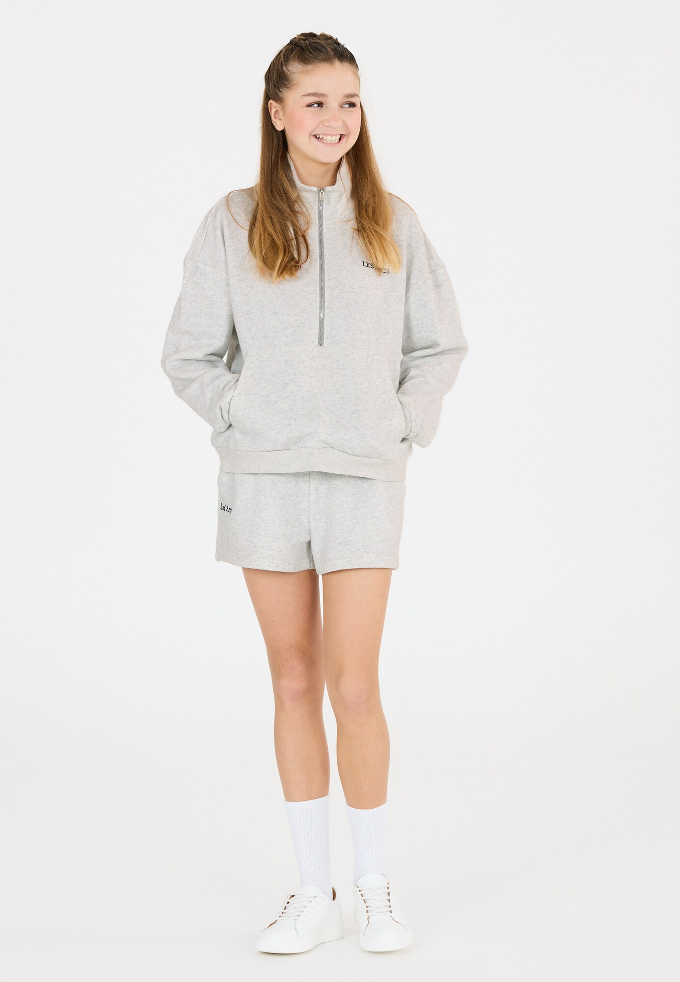 Thumbnail - LesArcs Sweatshirt Inghean