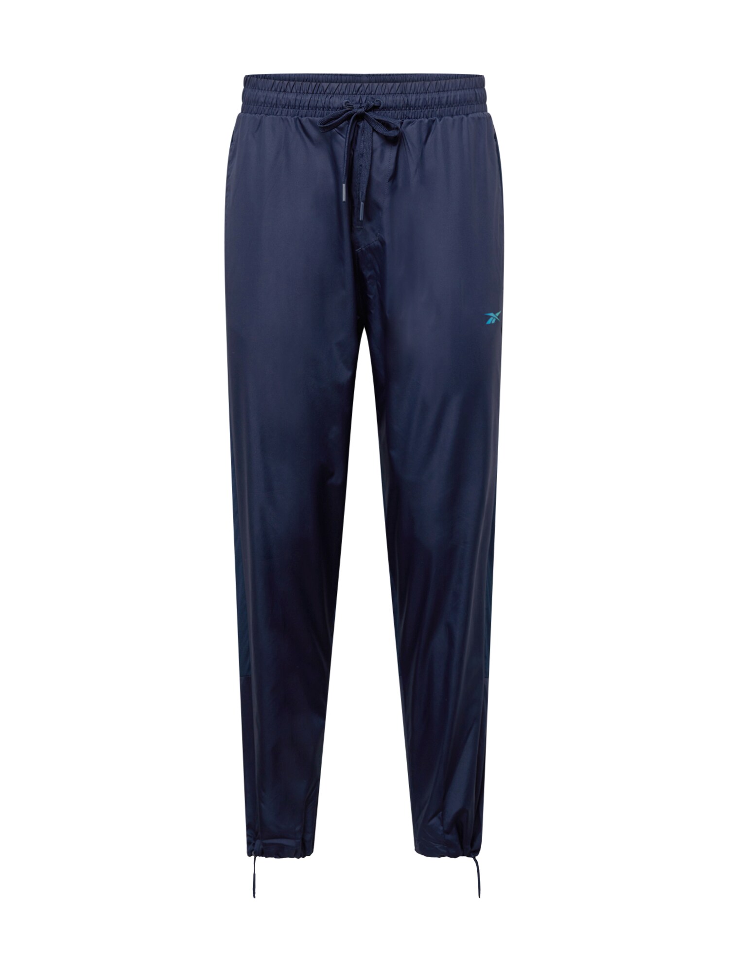 REEBOK Sportinės kelnės  tamsiai mėlyna