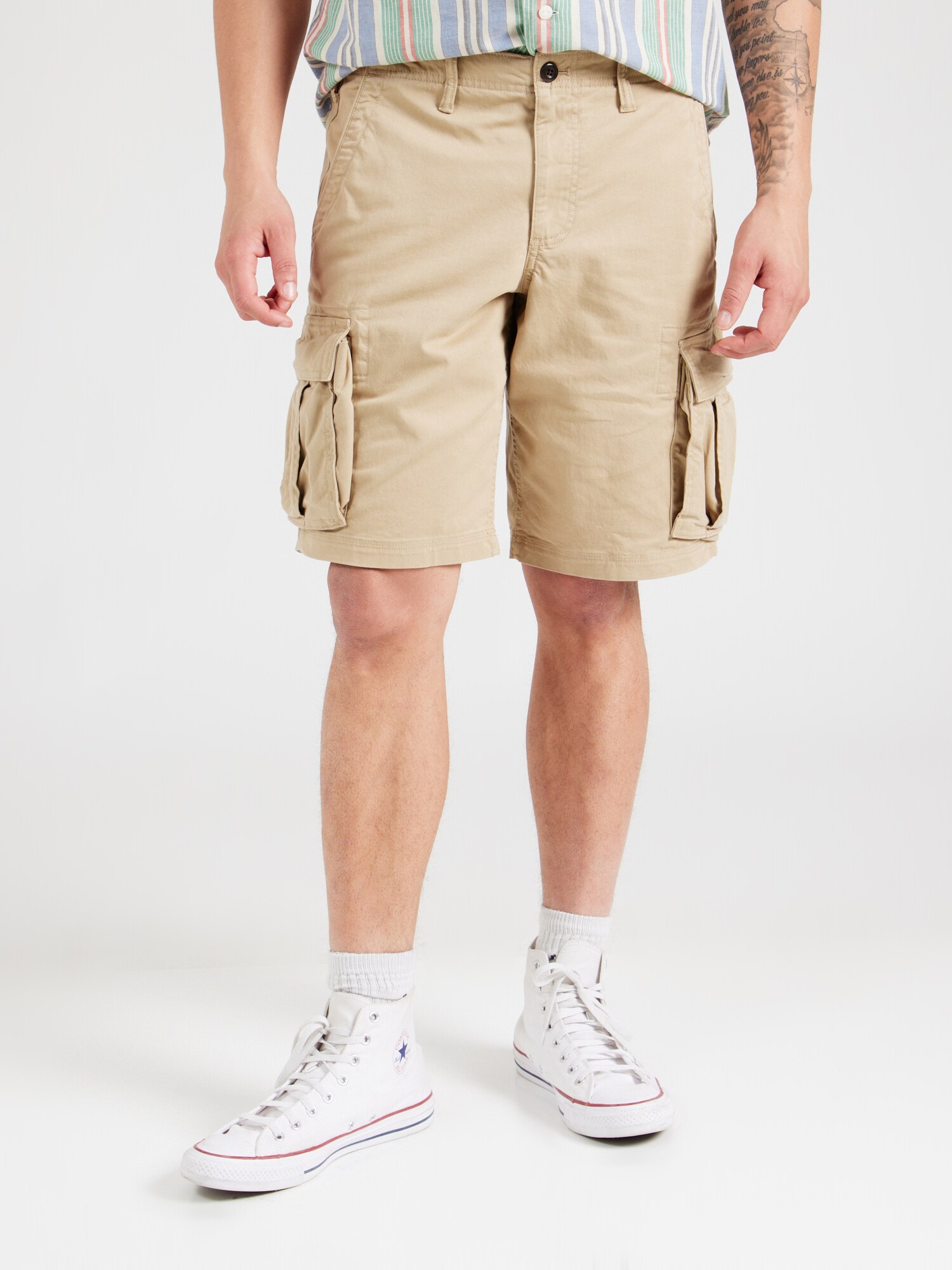 GAP Cargo nadrágok  khaki termék 2. képe