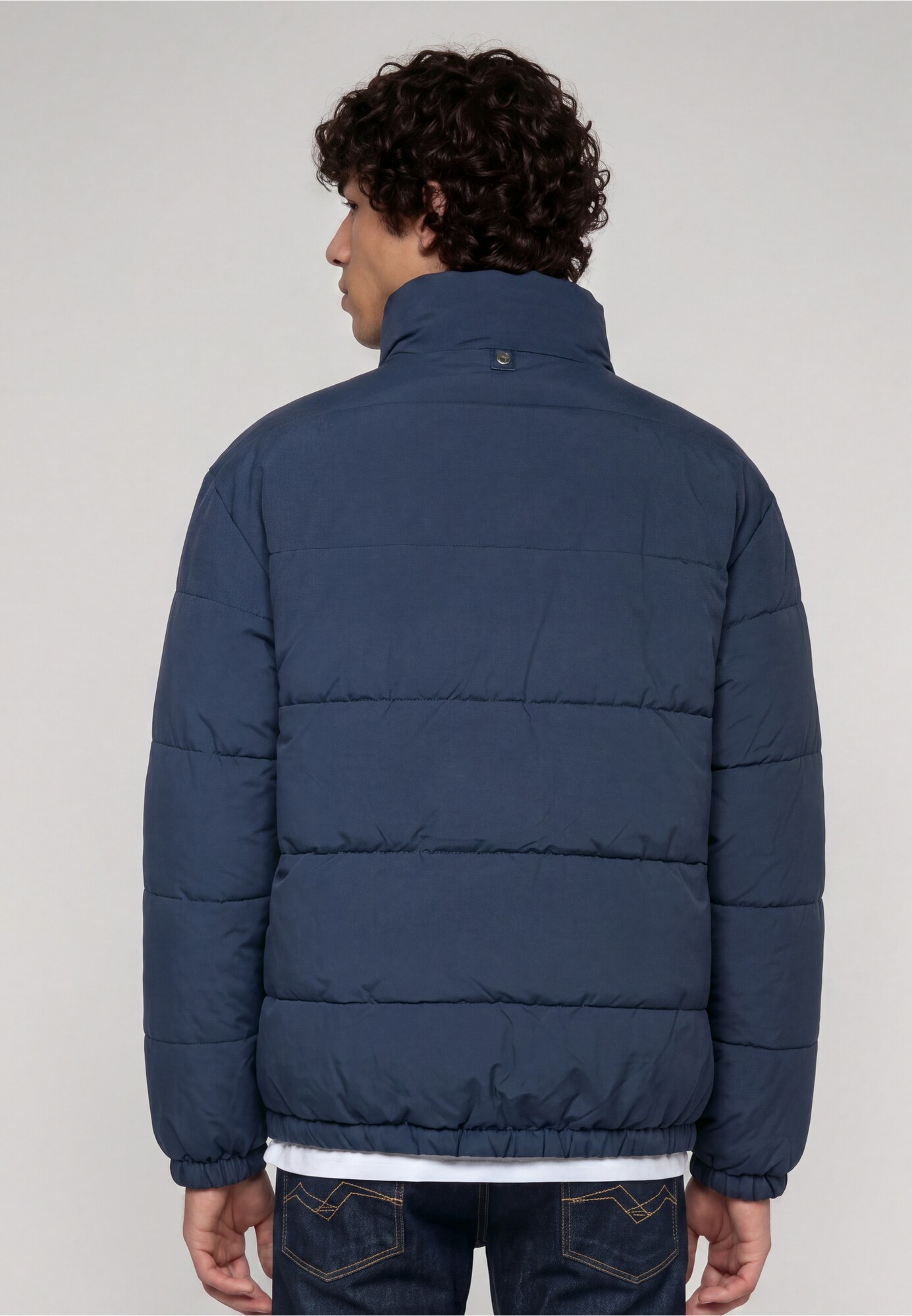 REPLAY Chaqueta de invierno navy – imagen 3