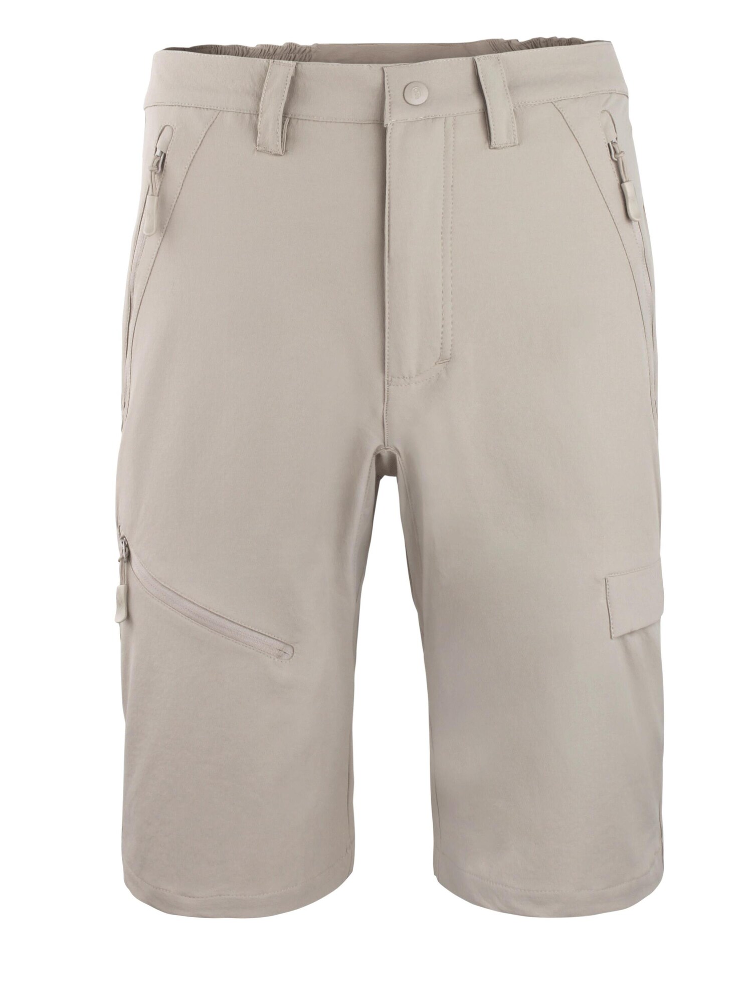 normani Pantalón de montaña 'Minkey' beige