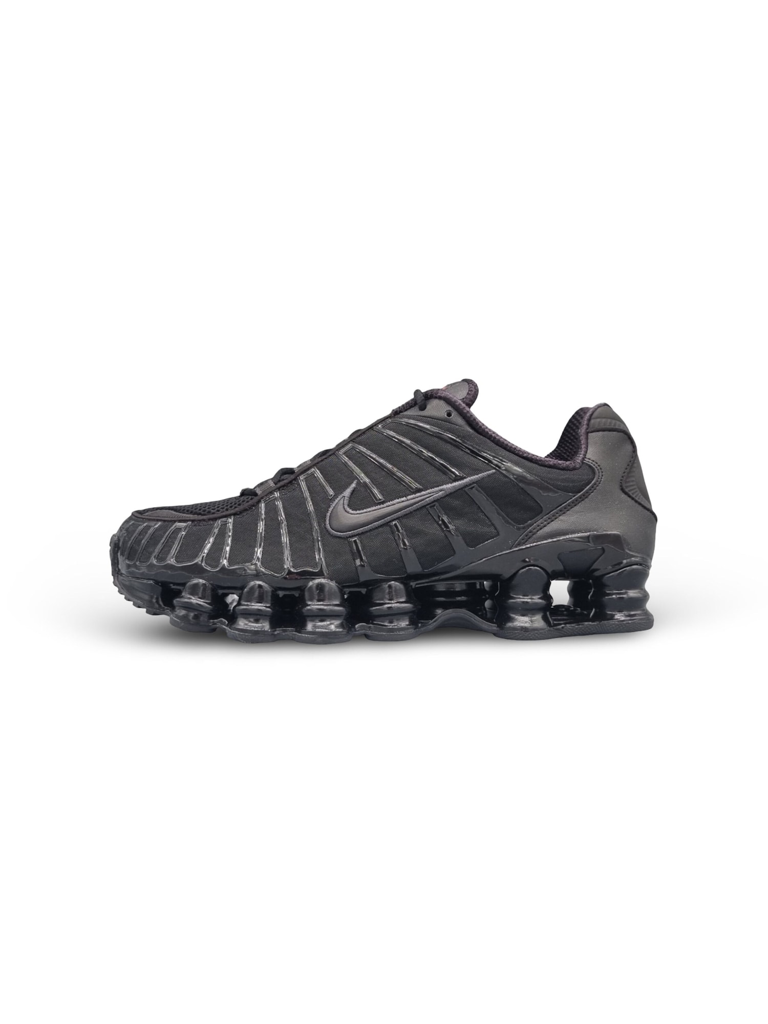 NIKE Sneaker low Shox TL negru