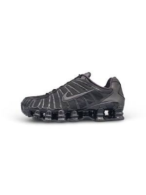 Nike Sportswear Zapatillas deportivas bajas 'Shox TL'  negro