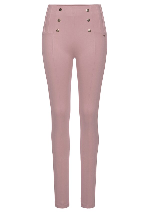 LASCANA, Leggings, rózsaszín, 5 kép a 8 közül