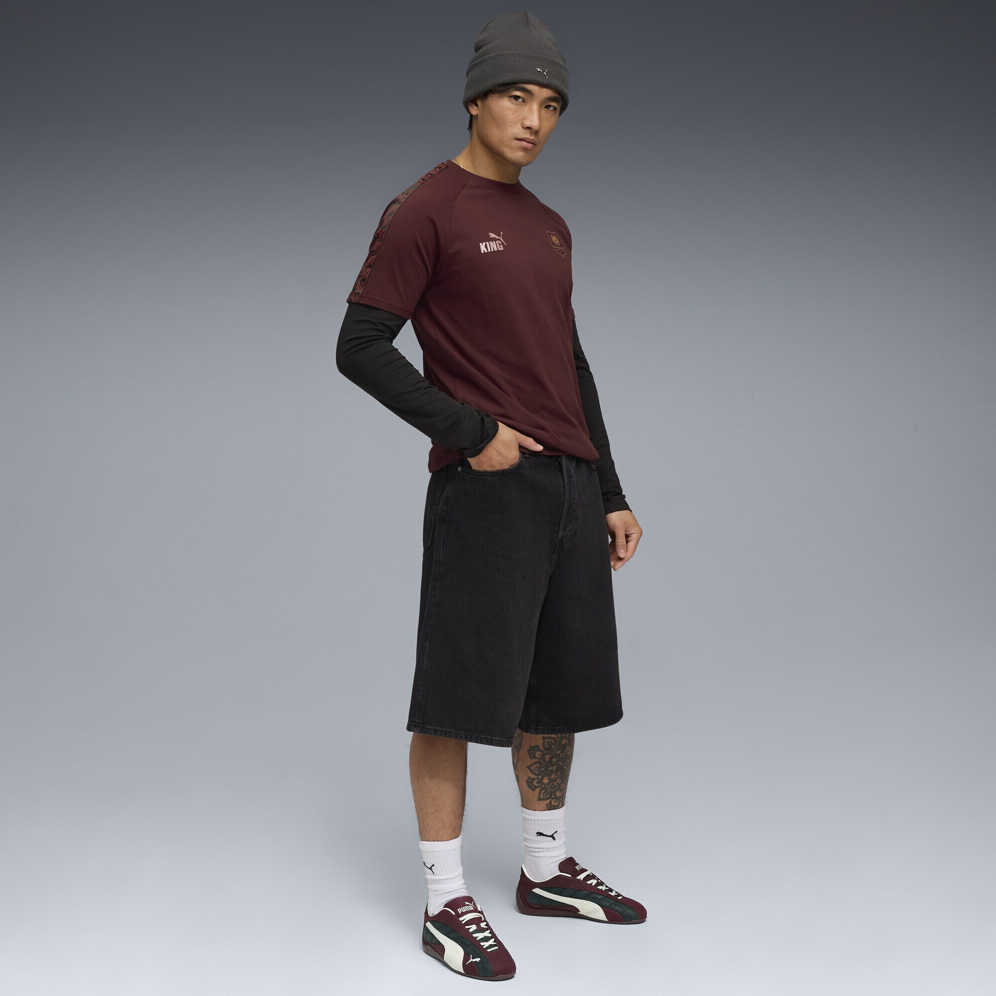 Thumbnail - PUMA Funktionsshirt Stade Rennais FC King