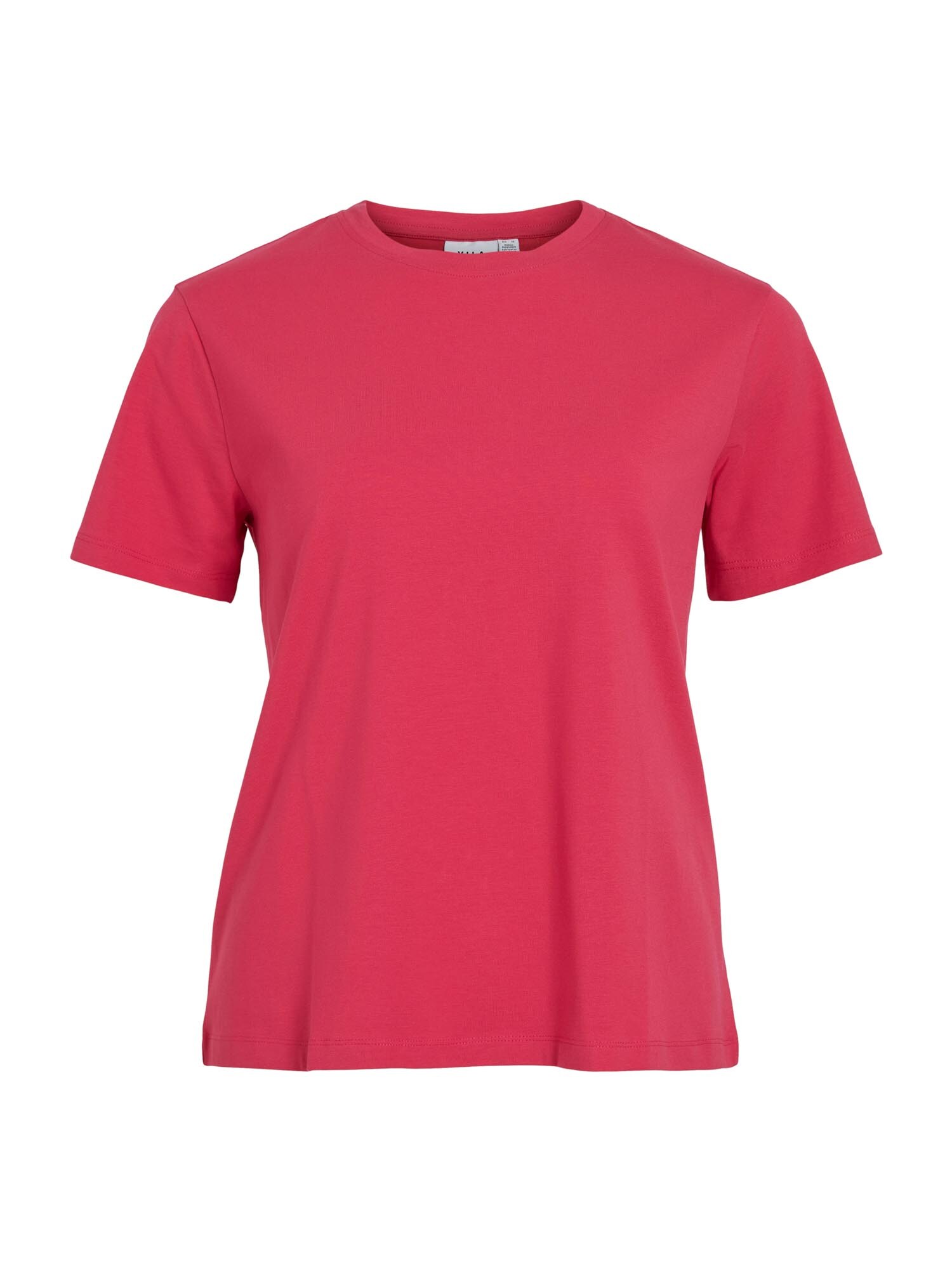 VILA Tricou VINora  roșu rodie