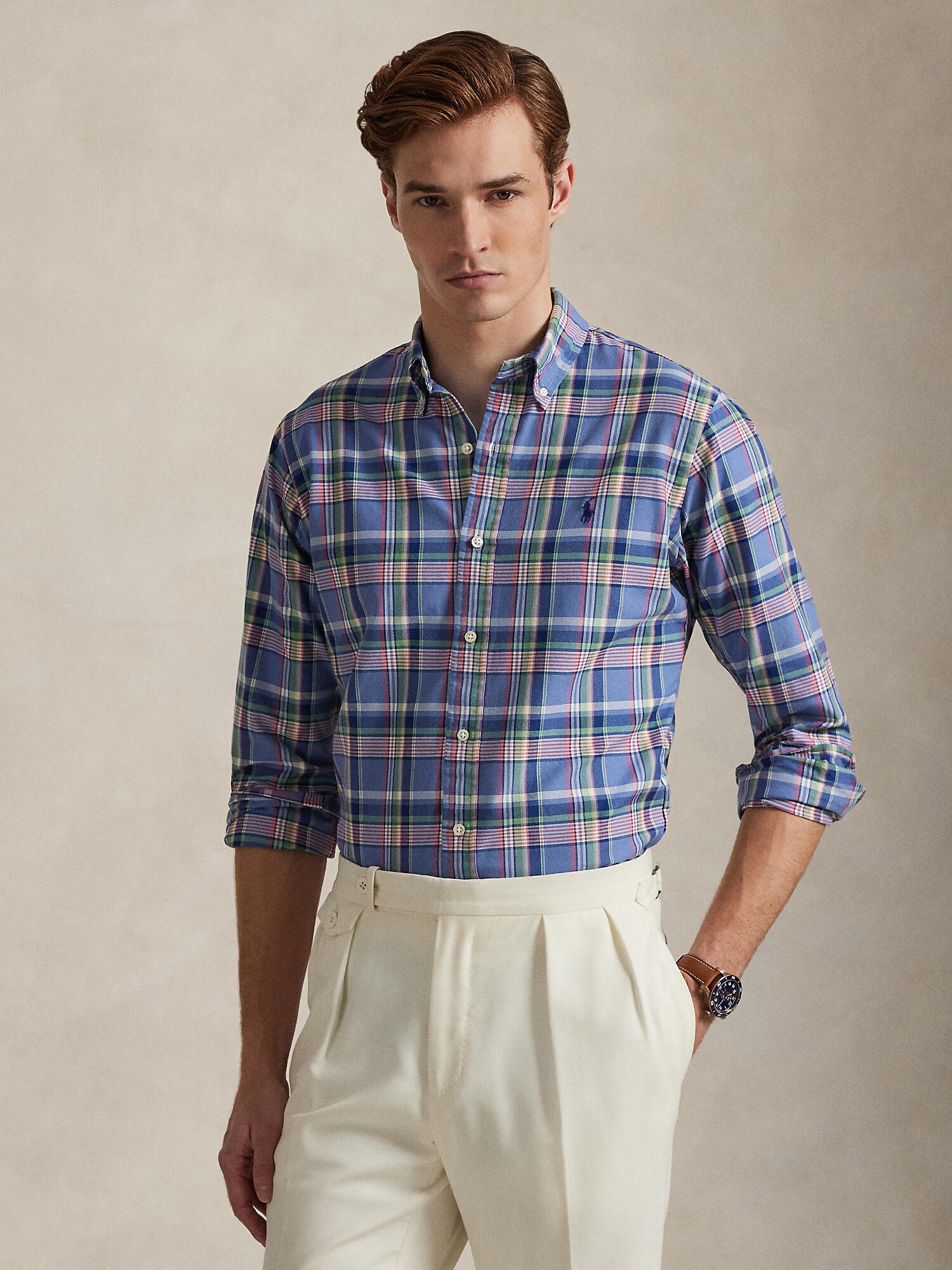 Polo Ralph Lauren Hemd CLASSIC