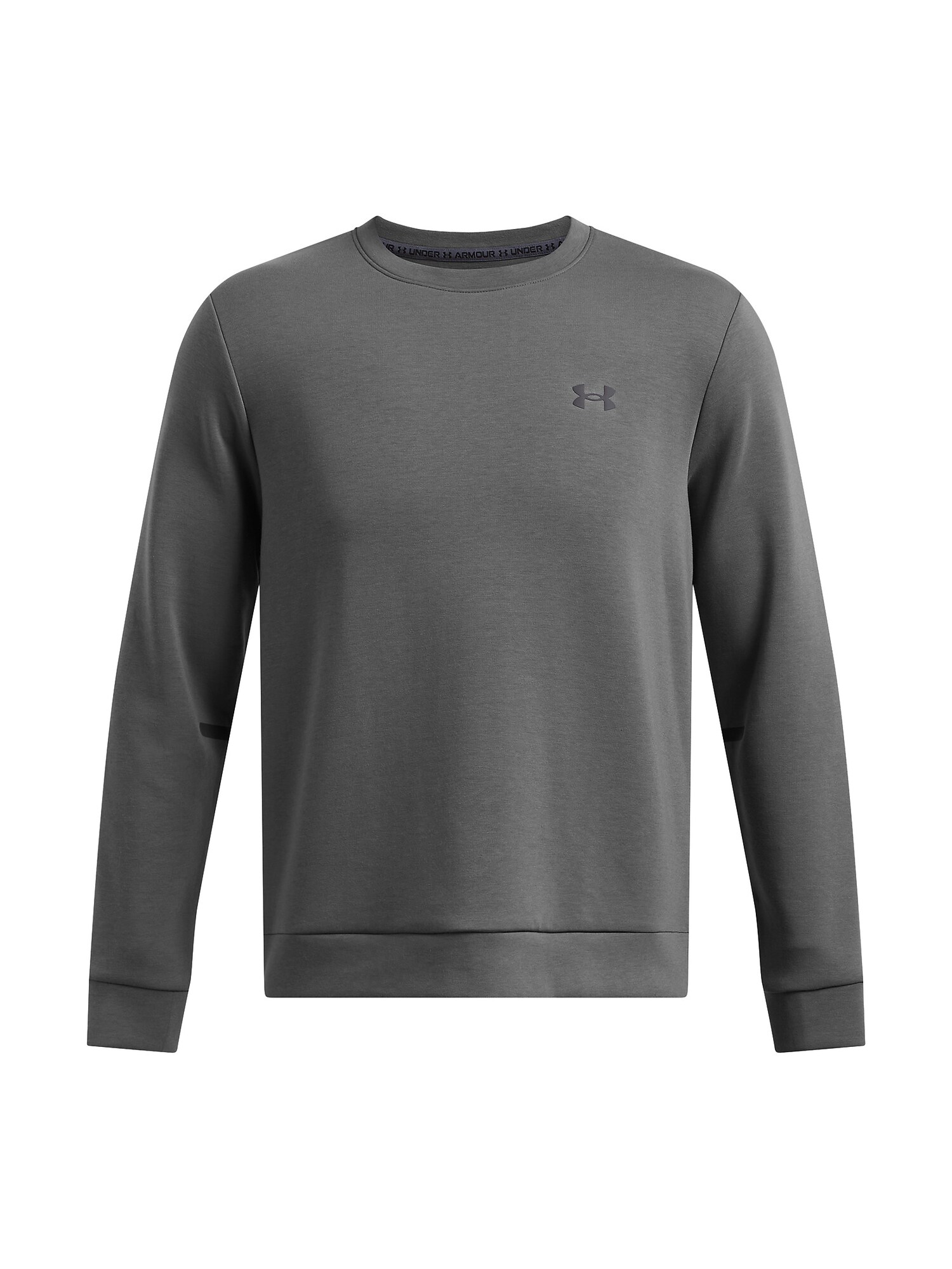 UNDER ARMOUR Hanorac sport Unstoppable  gri închis