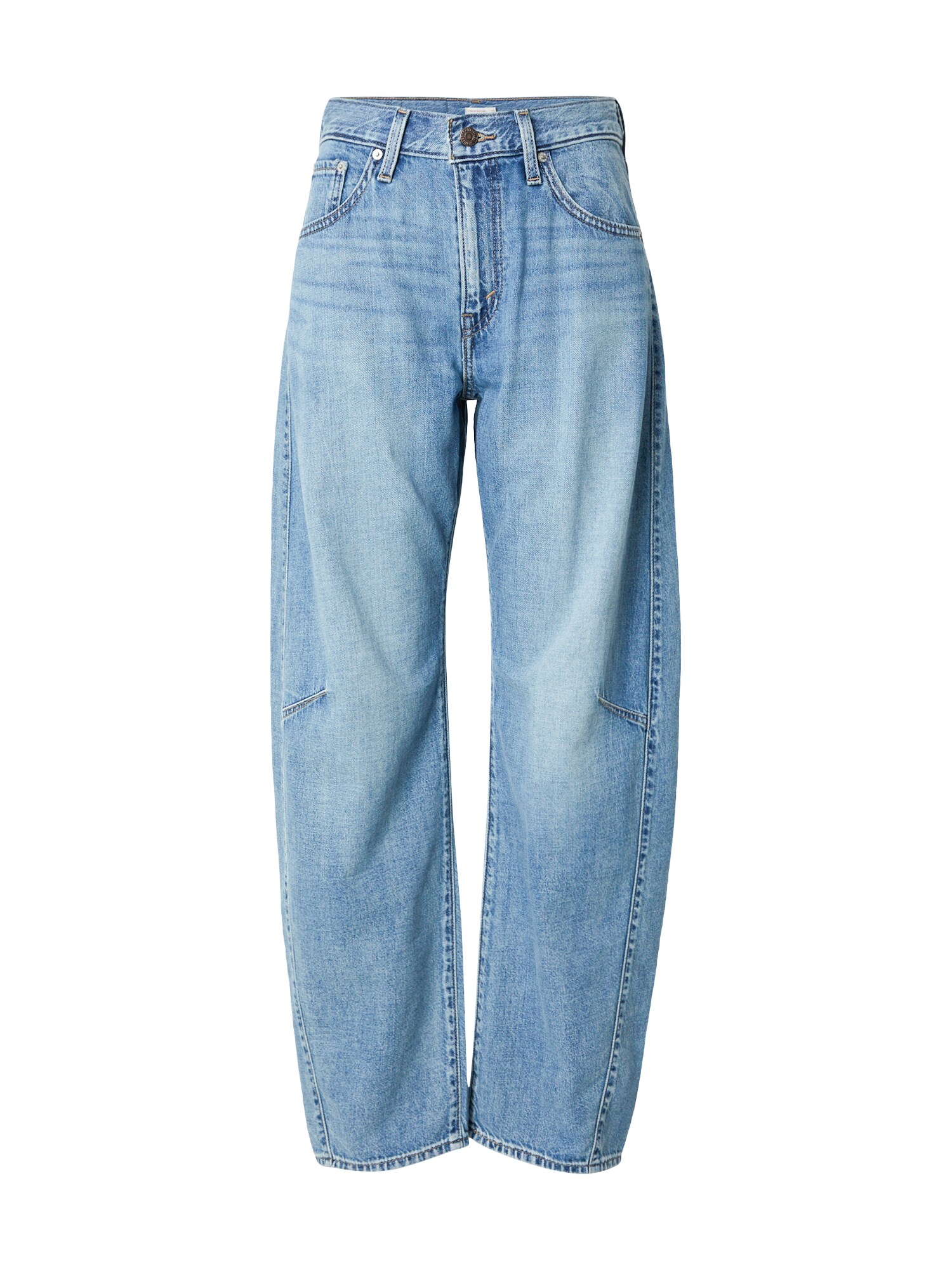 LEVIS ® Jeans Cinch Barrel Jeans  albastru denim