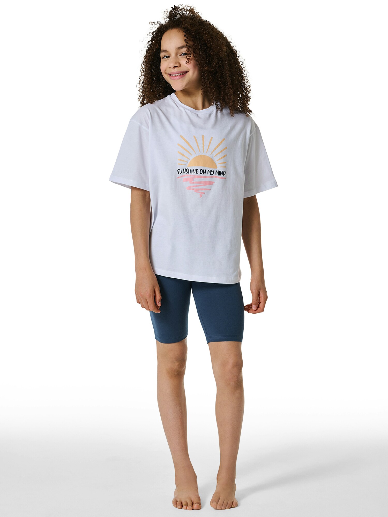 Thumbnail - SCHIESSER Shorty Teens Nightwear