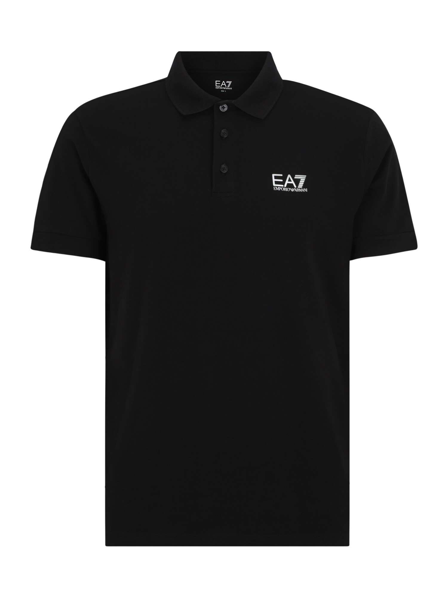 EA7 Emporio Armani Tričko čierna