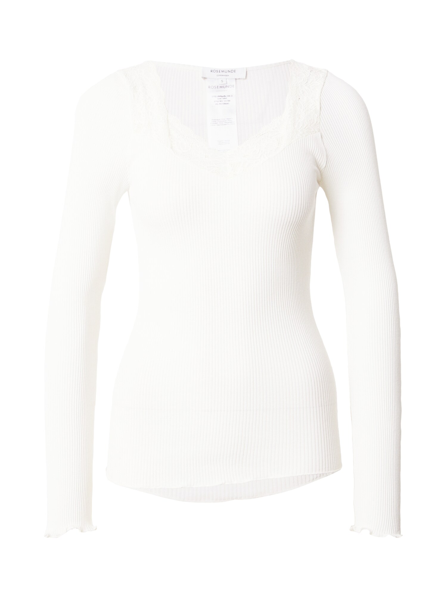 rosemunde Tricou Beatha alb
