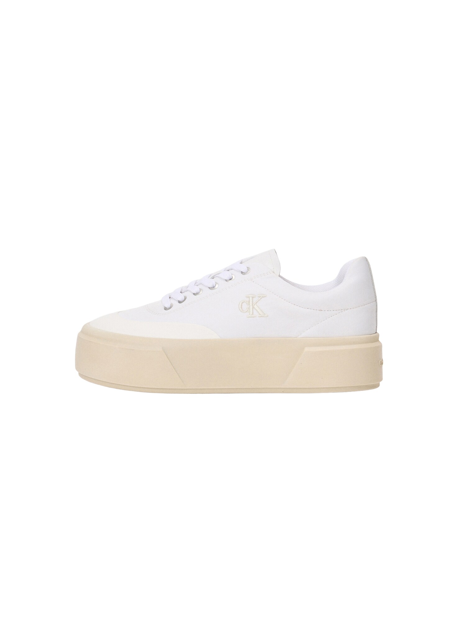 Calvin Klein Sneaker low  alb