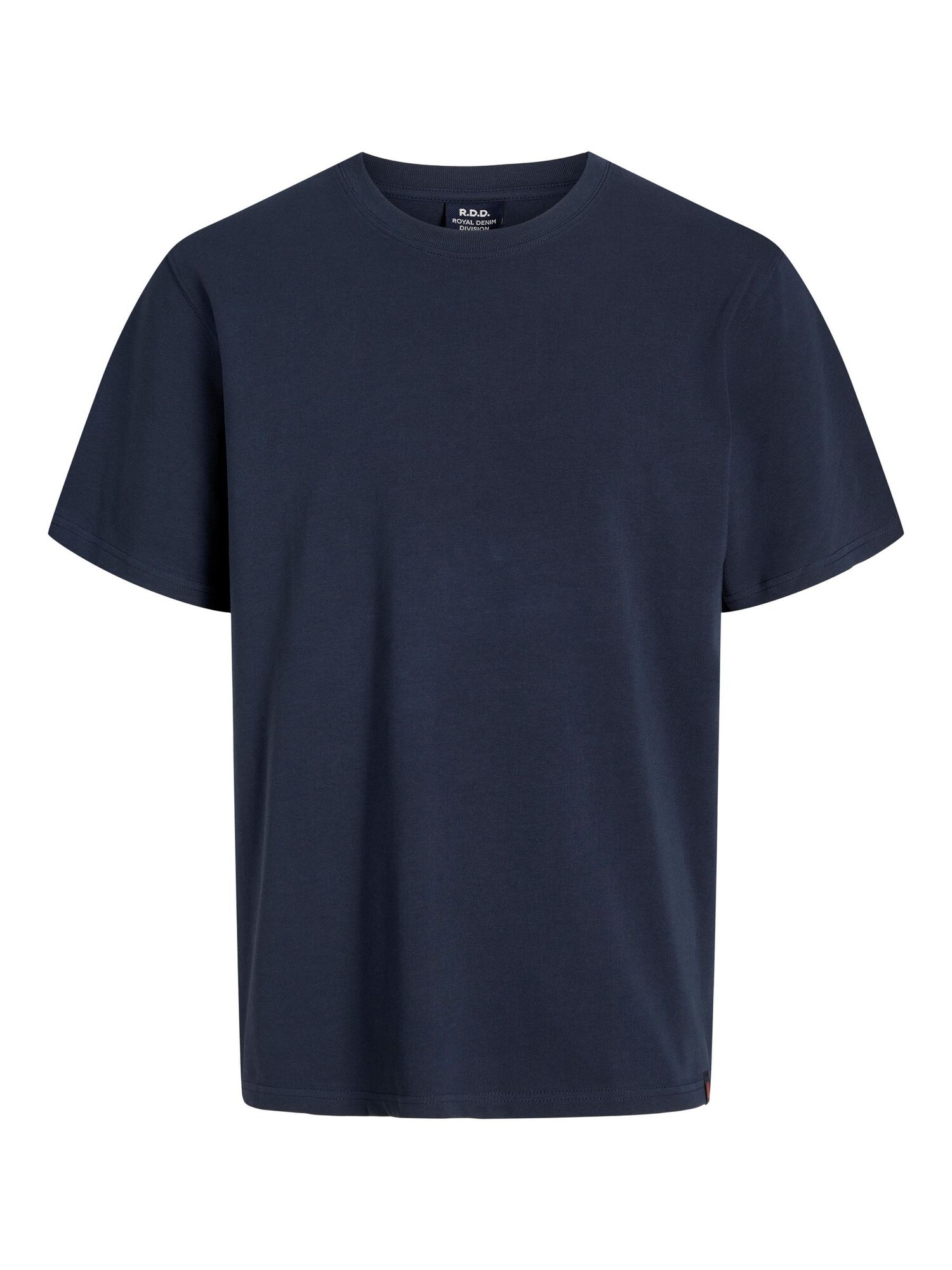 R.D.D. ROYAL DENIM DIVISION Camiseta 'RDDTHOR' marino / ópalo / rojo