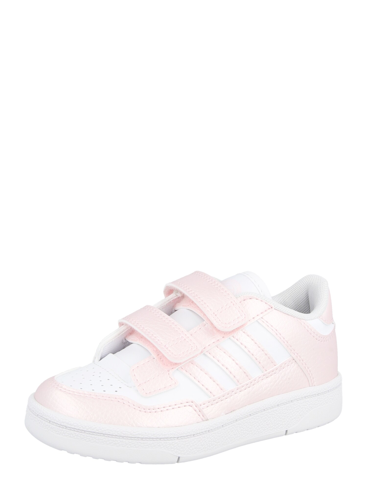 ADIDAS SPORTSWEAR Tenisky 'RAPID COURT'  ružová / biela