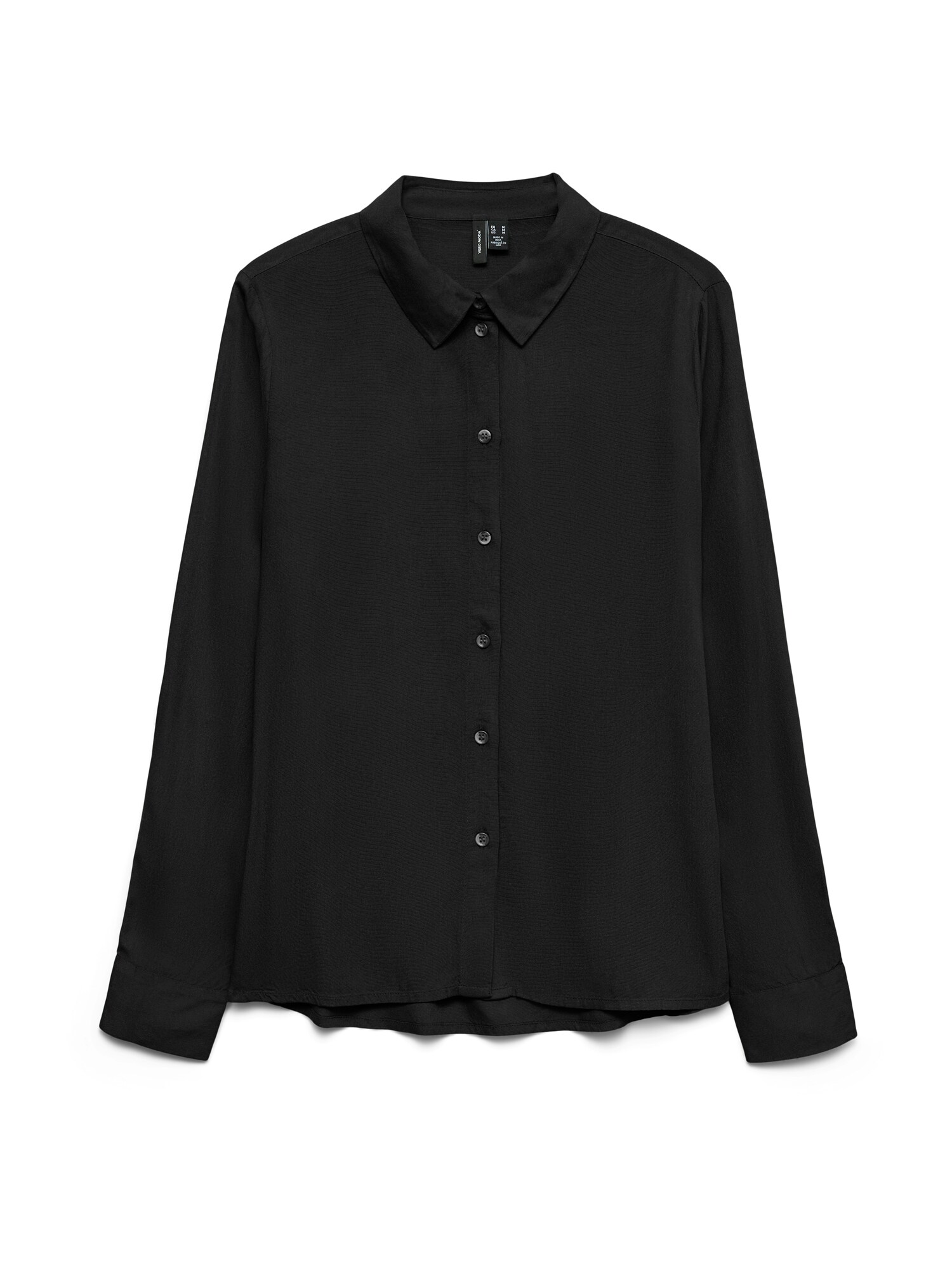 VERO MODA Blúz 'VMBUMPY'  fekete akciós termékkép 1
