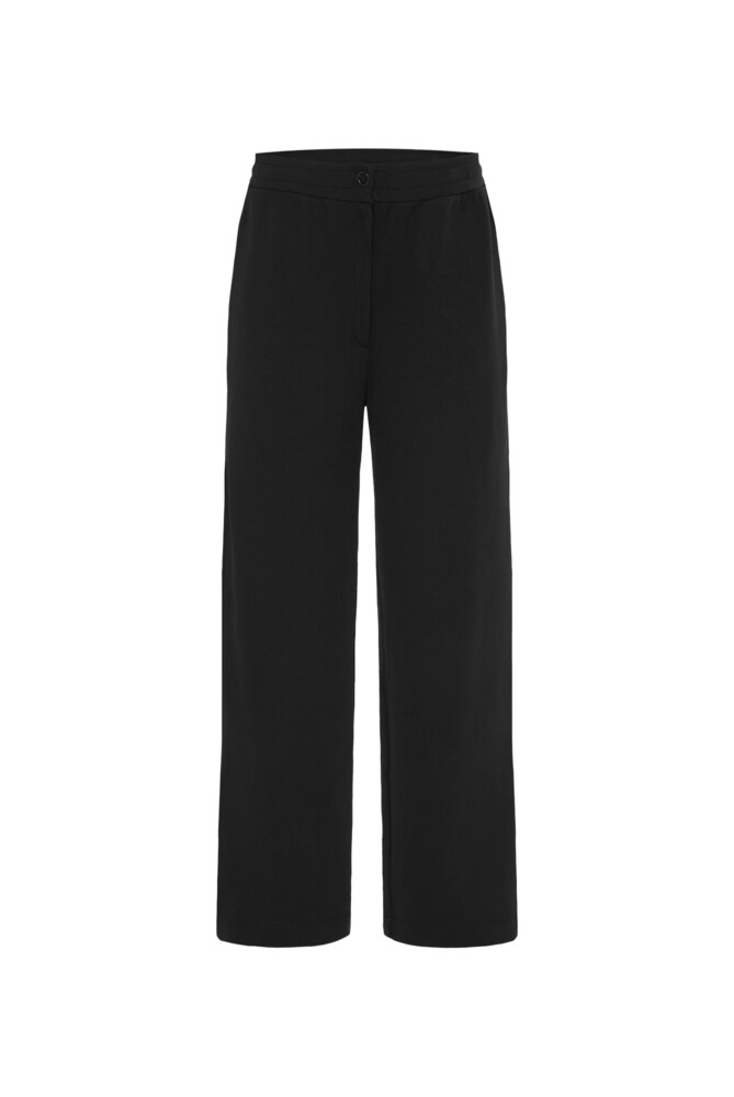 SENSES.THE LABEL Hose 'Por:to' Damen Größe 38 schwarz