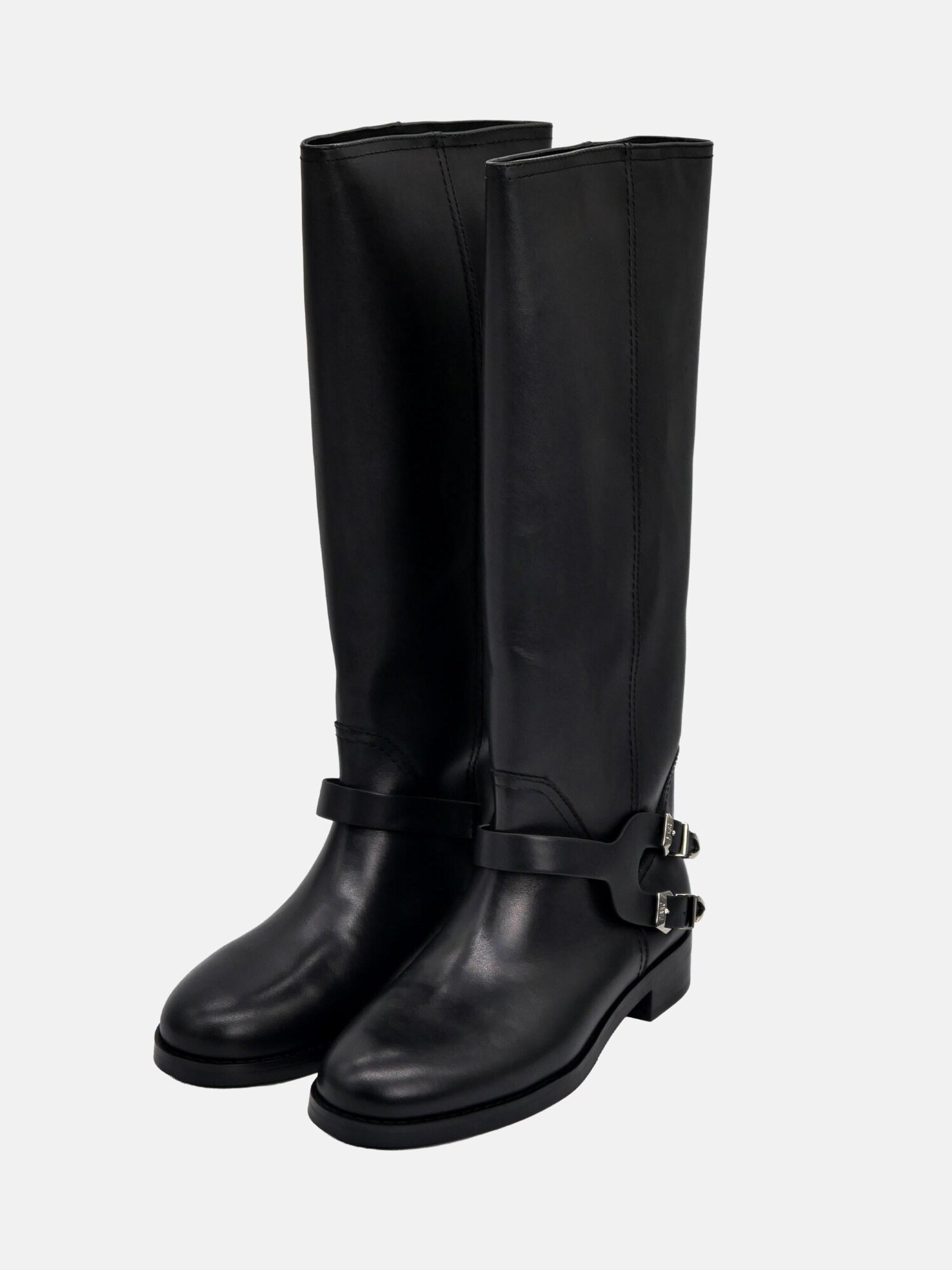 PINKO Botas 'CHEVAL' negro – imagen 2