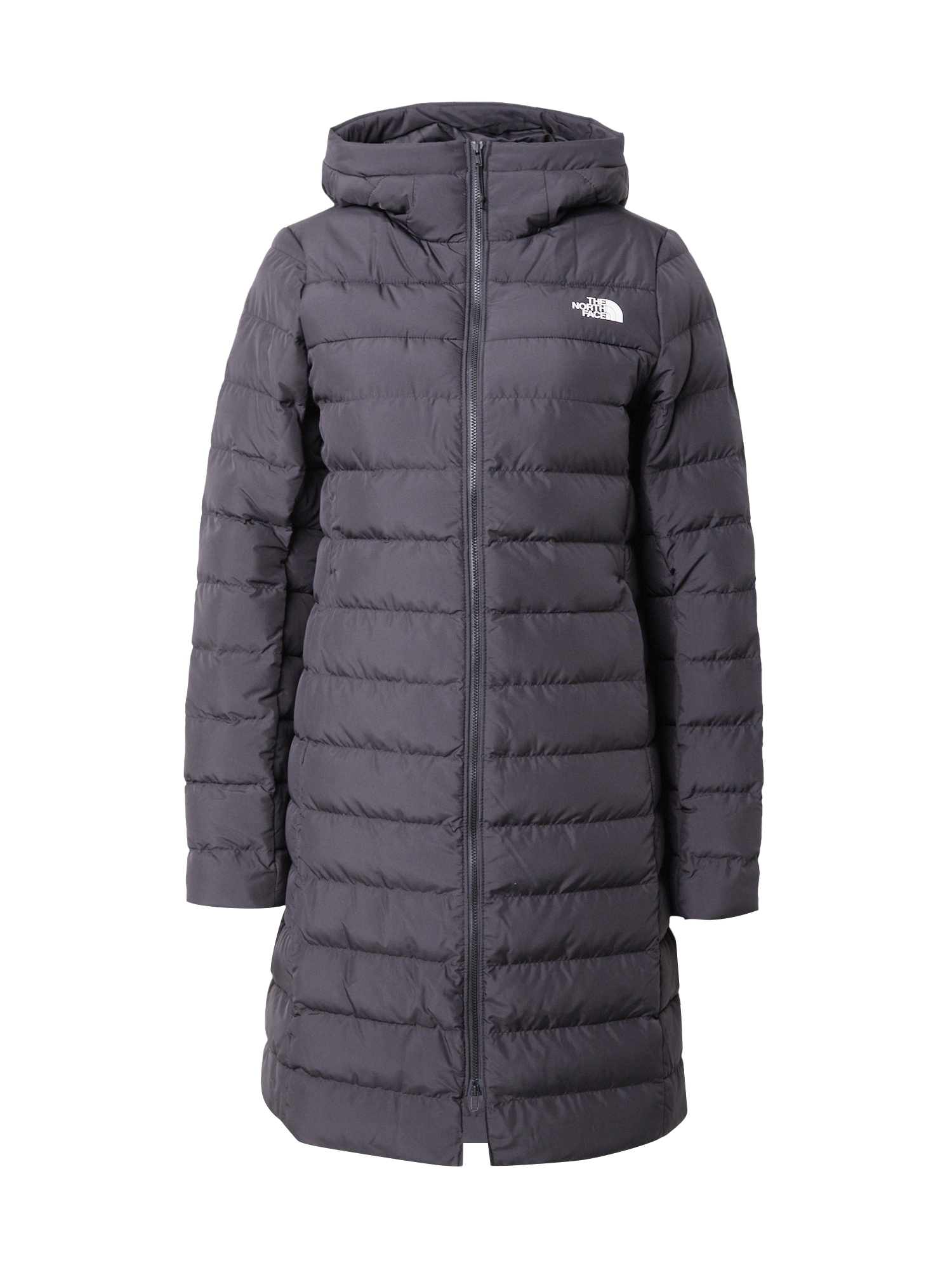 THE NORTH FACE Geacă fâș Aconcagua  negru / alb